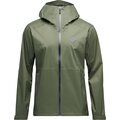 Black Diamond Fineline Stretch Shell Mens Tundra