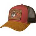 Stetson Trucker Cap Skull