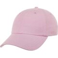 Stetson Baseball Cap Cotton Light Pink