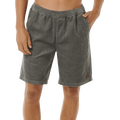 Rip Curl Classic Surf Cord Volley Mens Charcoal Grey