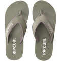 Rip Curl Mixed Bloom Open Toe Womens Military Green