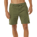 Rip Curl Classic Surf Volley Mens Dark Olive