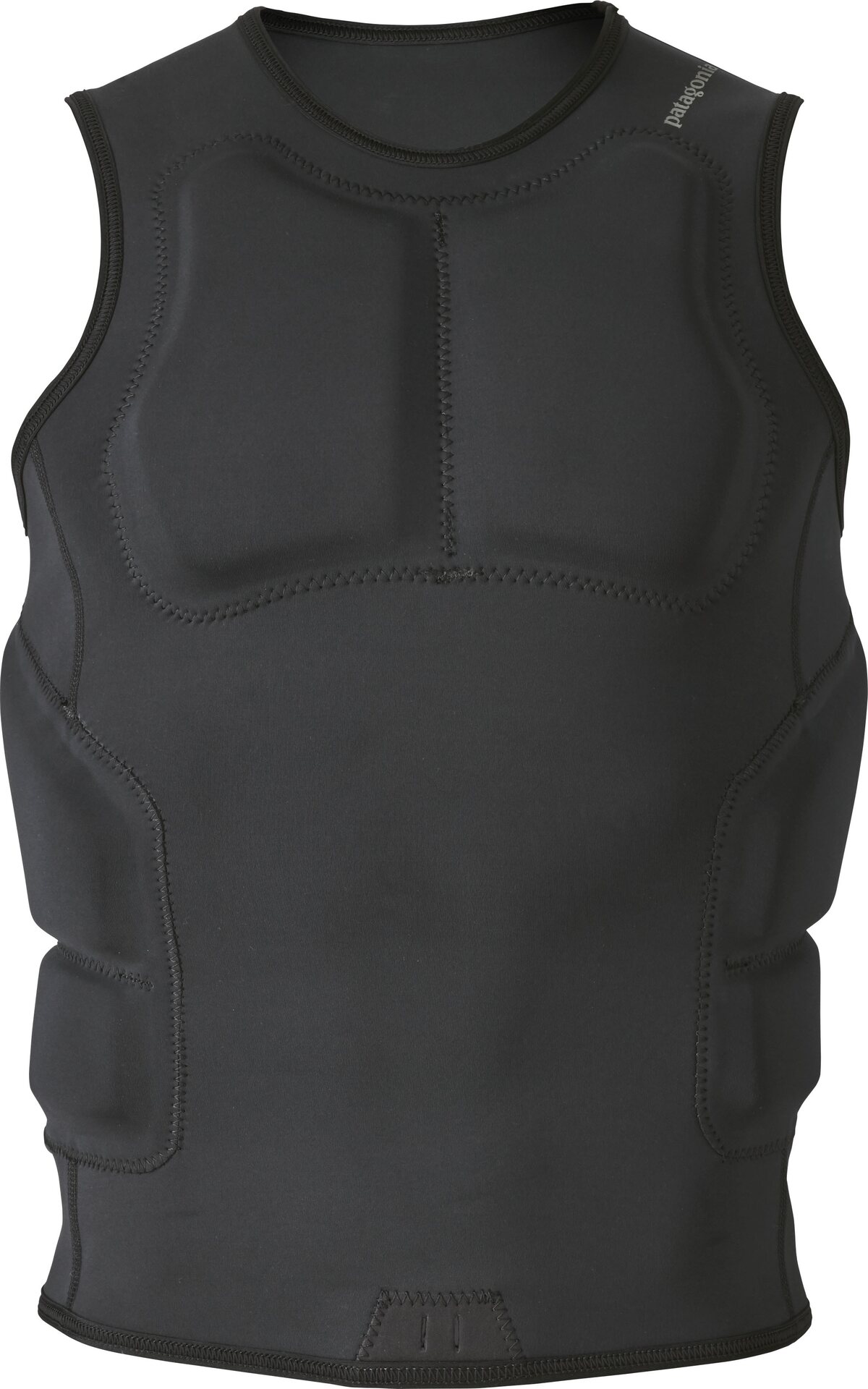 Patagonia Yulex Impact Vest Mens Black