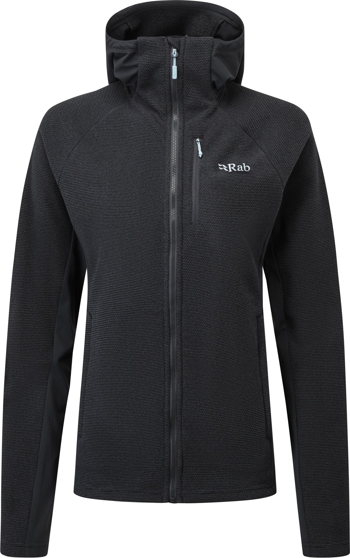 Rab Capacitor Hoody Womens Beluga