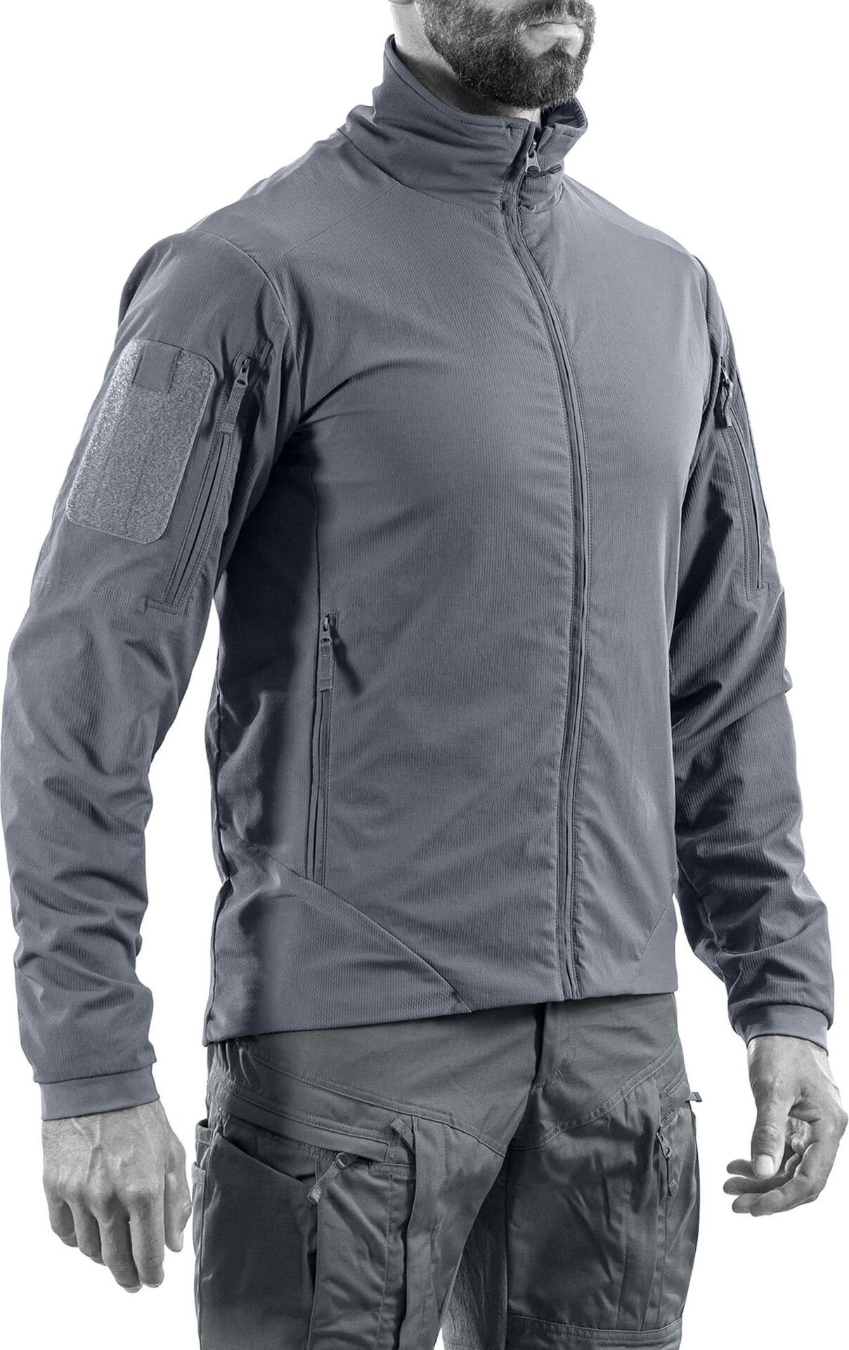 UF PRO Hunter FZ GEN.3 Tactical Softshell Jacket Steel Grey