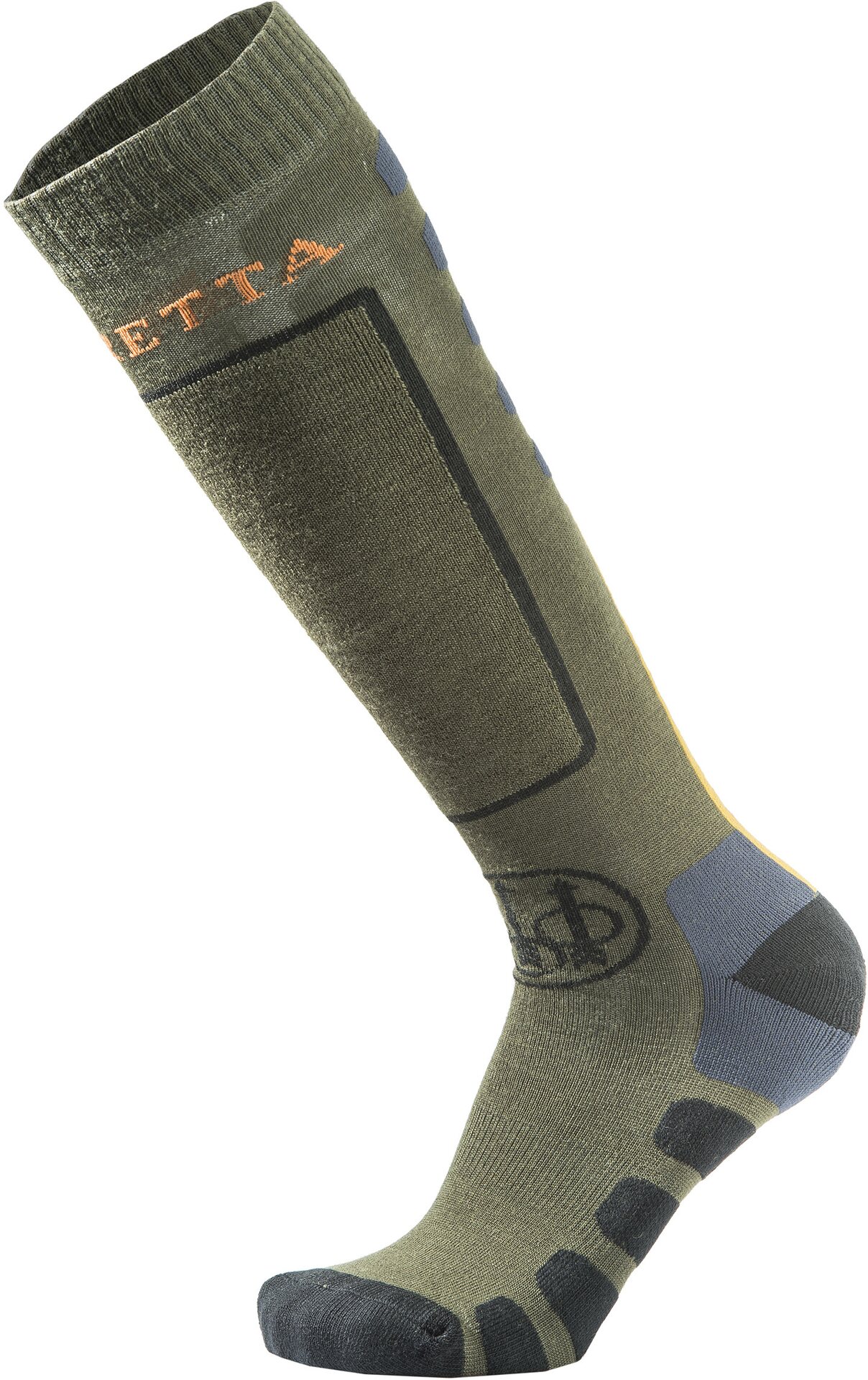 Beretta Long Merino Socks Green