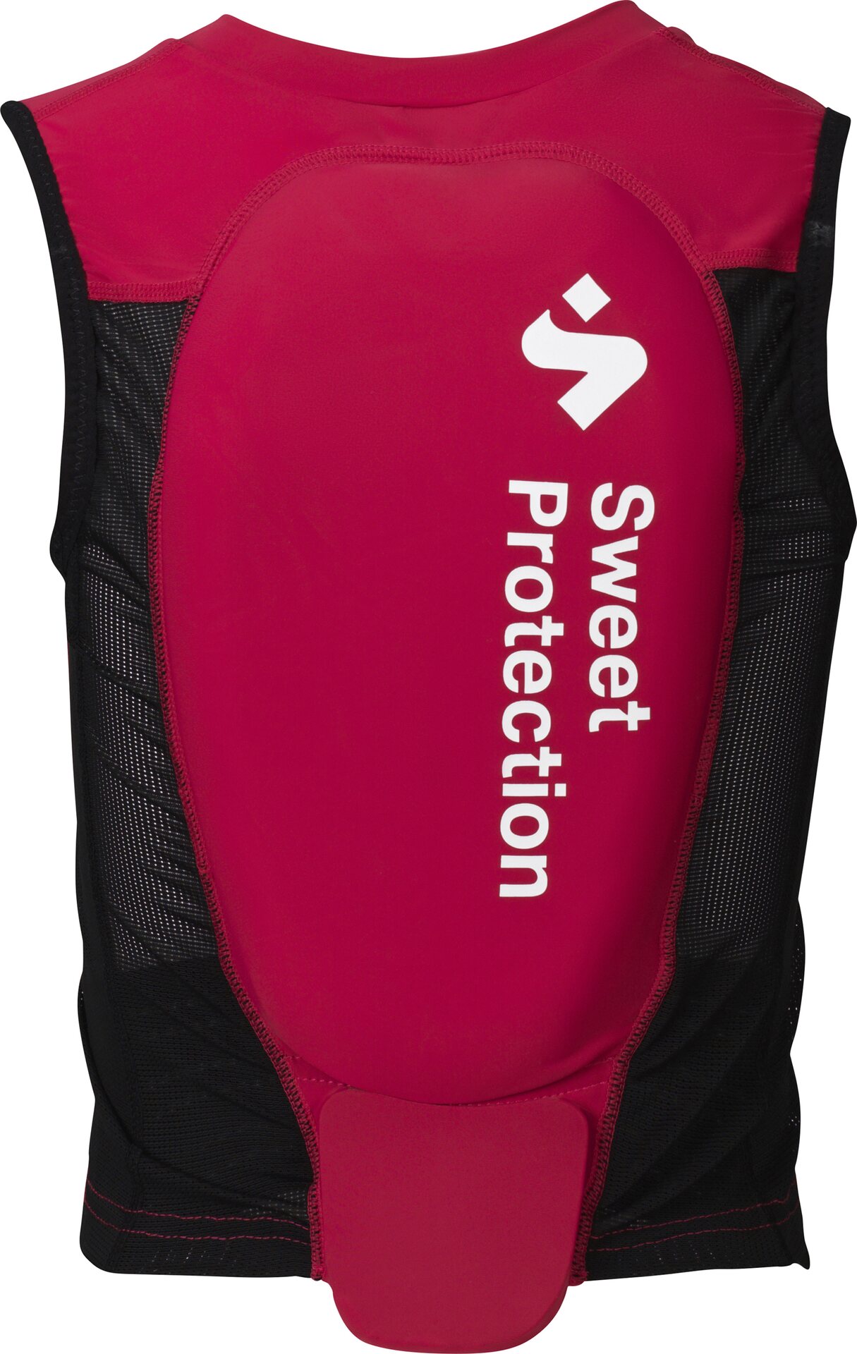 Sweet Protection Back Protector Vest JR Rubus Red