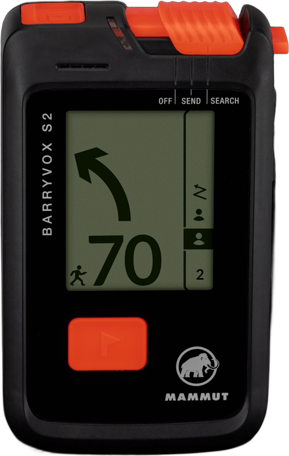 Mammut Barryvox S2 Black