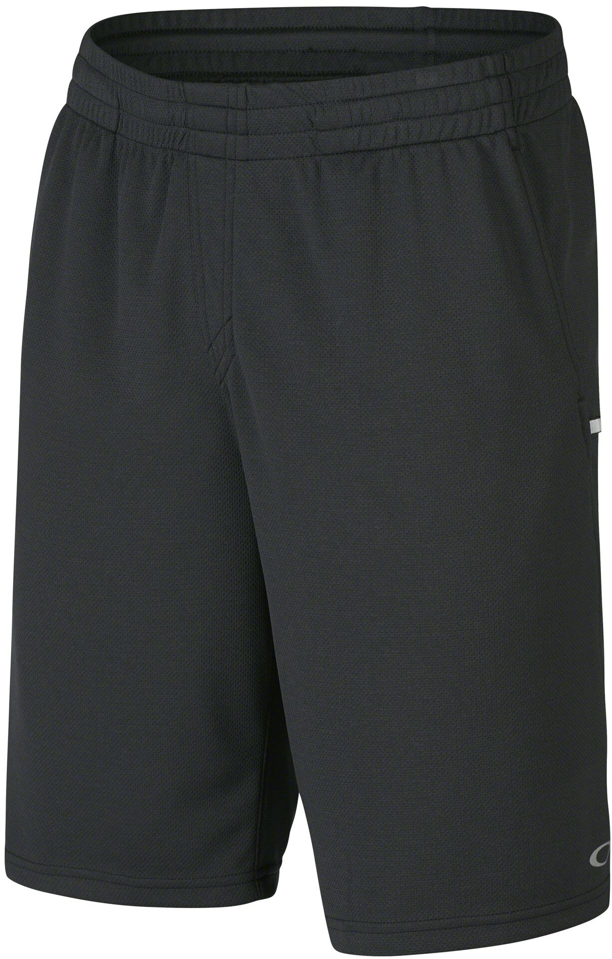 Oakley Lampin Shorts Jet Black Heather