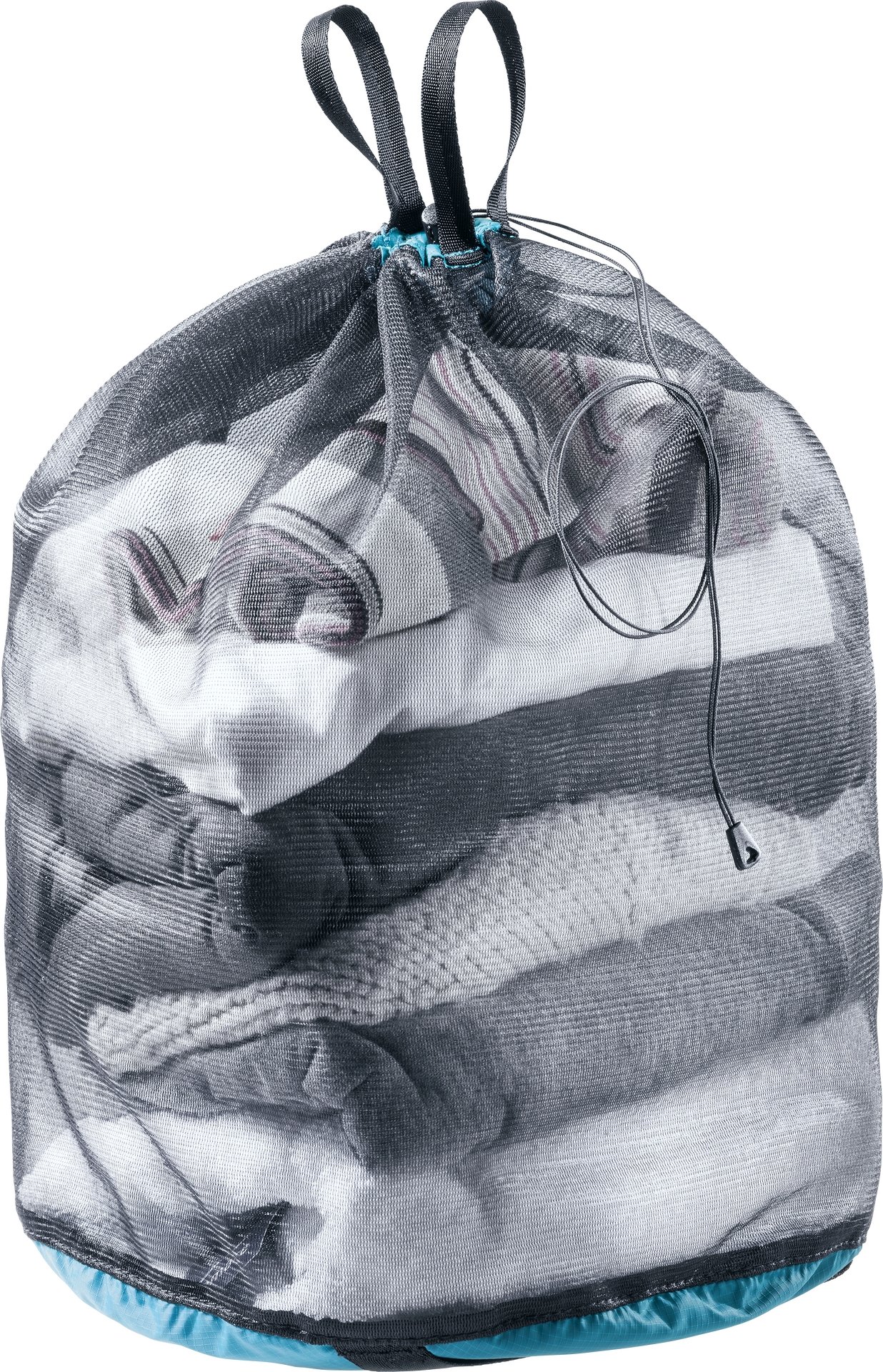 Deuter Mesh Sack 10L (Petrol-Black)