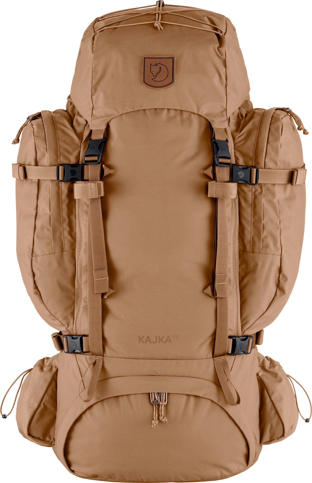 Fjällräven Kajka 75 Khaki Dust (228)