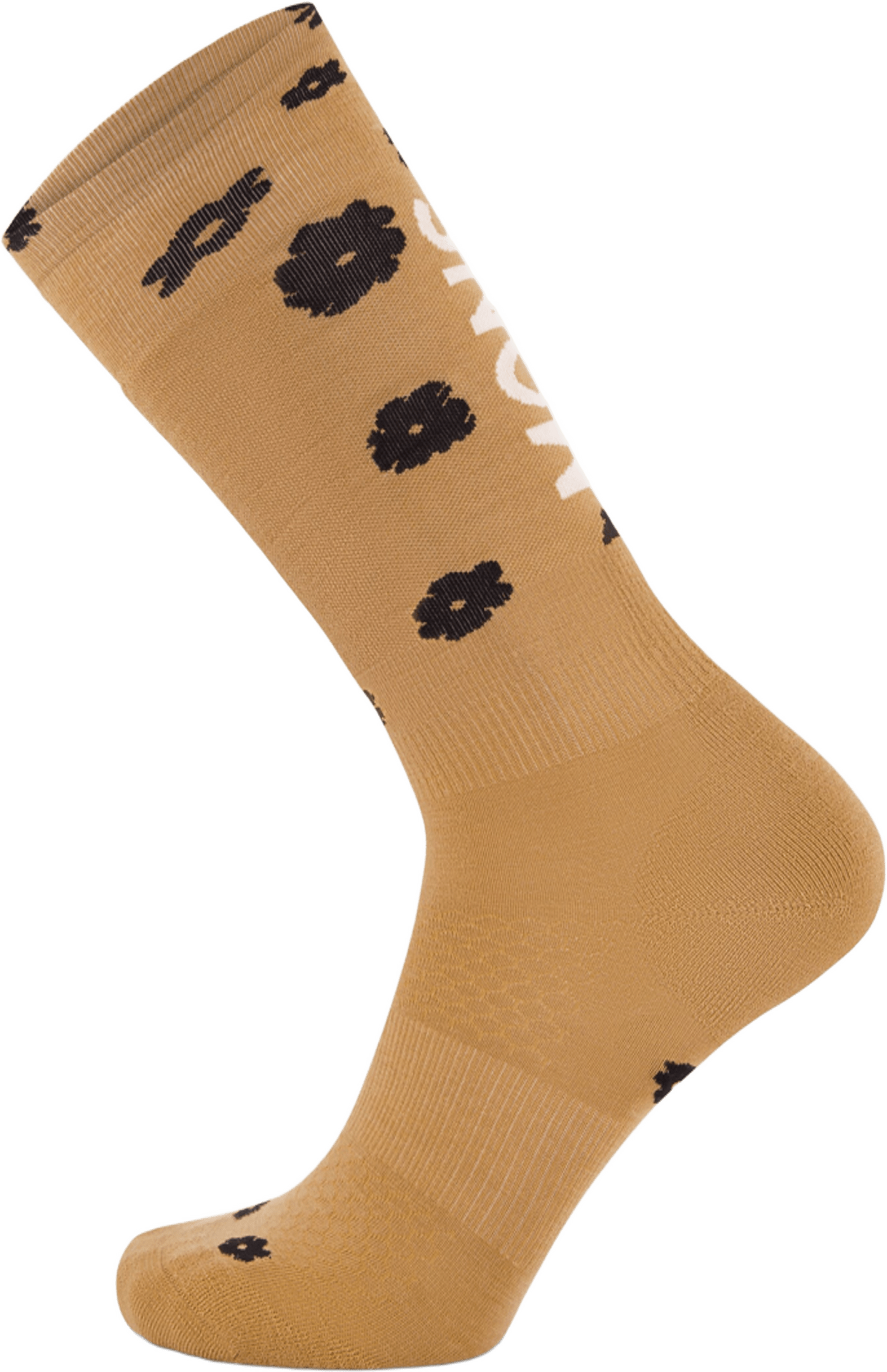 Mons Royale Atlas Merino Snow Sock Aoraki Lily Toffee