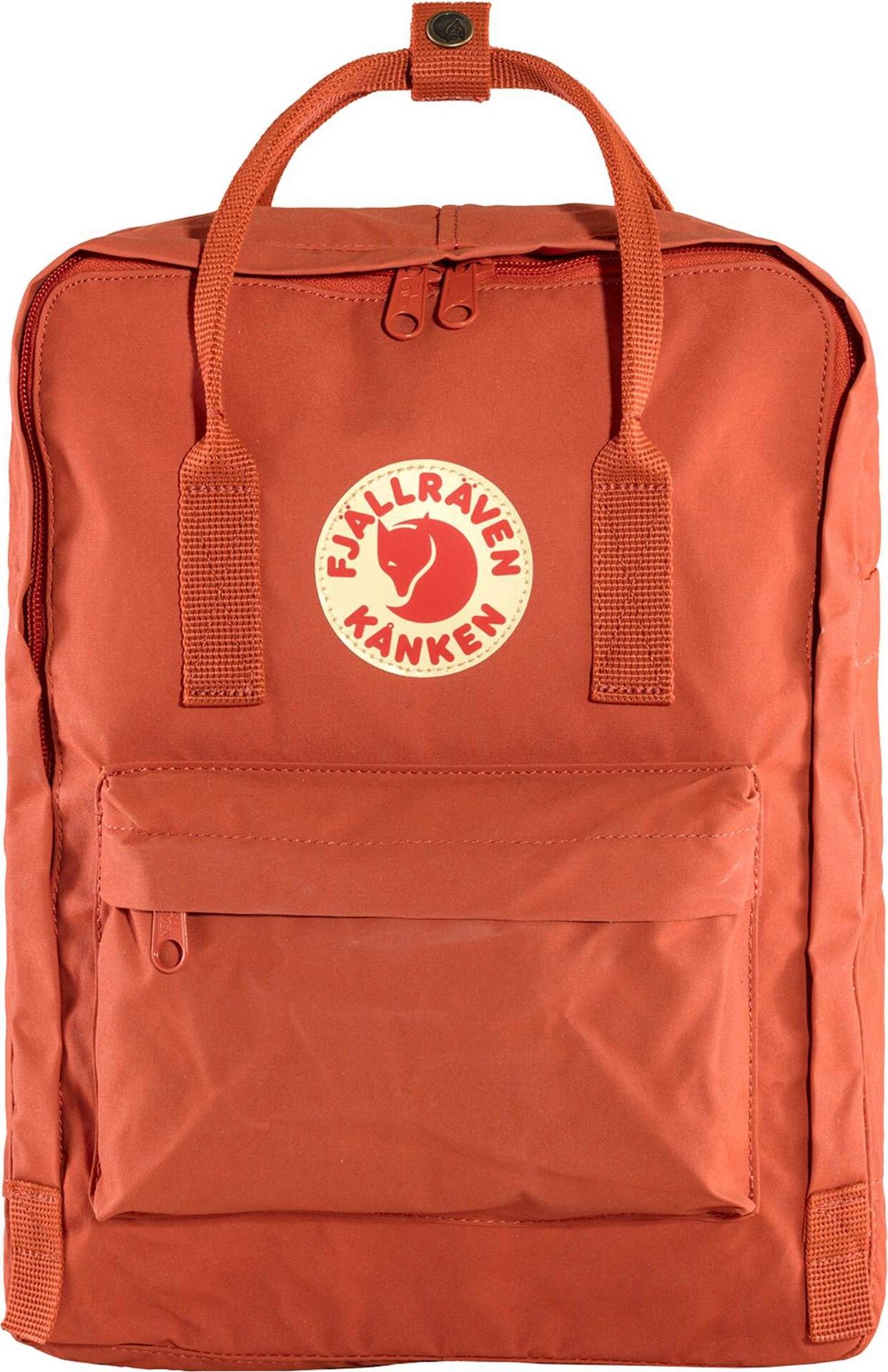 Fjällräven Kånken Rowan Red (333)