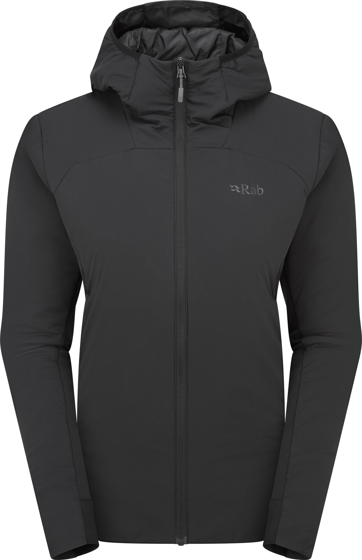 Rab Xenair Alpine Flex Jacket Womens Black