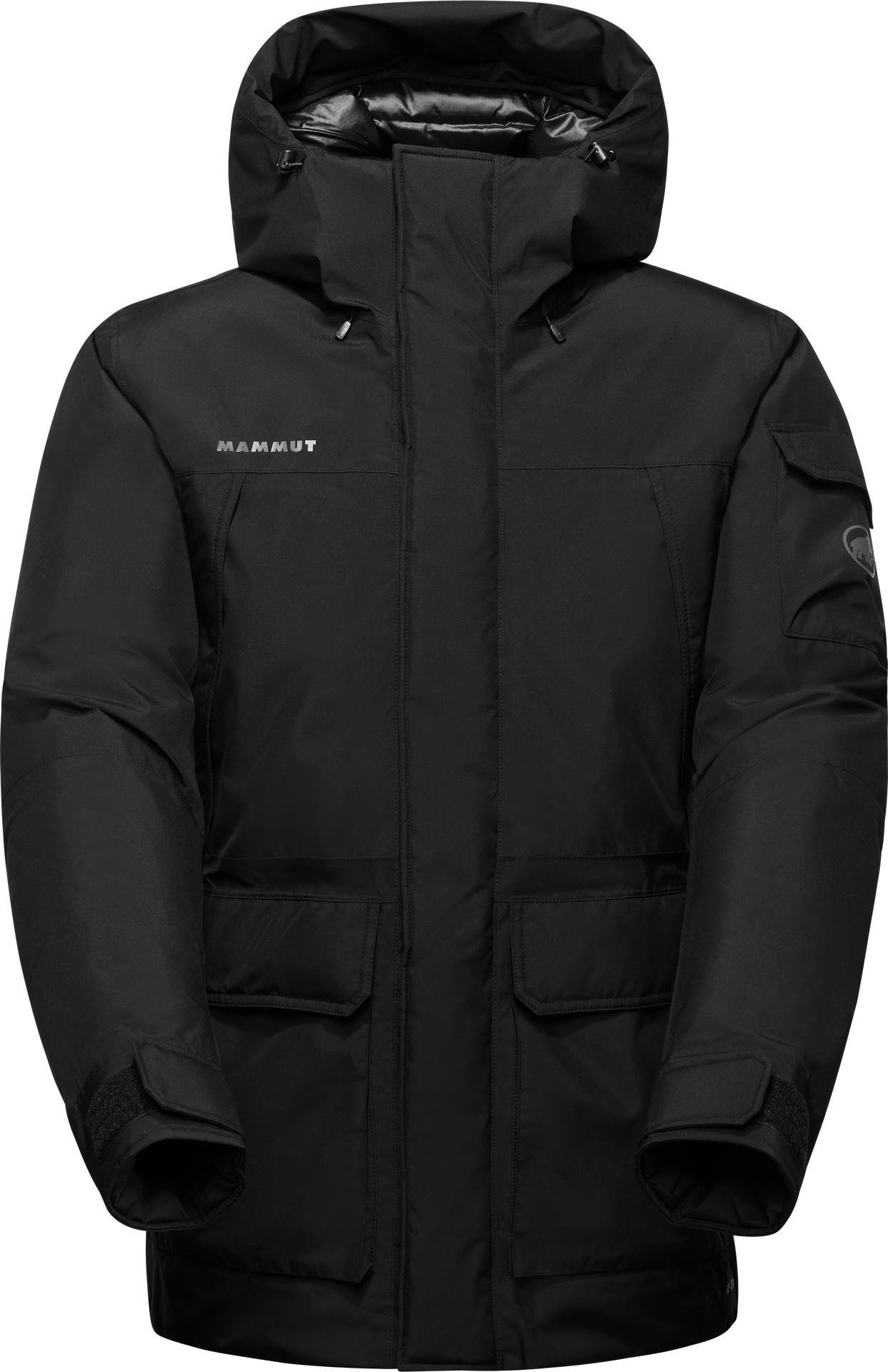 Mammut Obelisk GTX HS Thermo Coat Mens Black