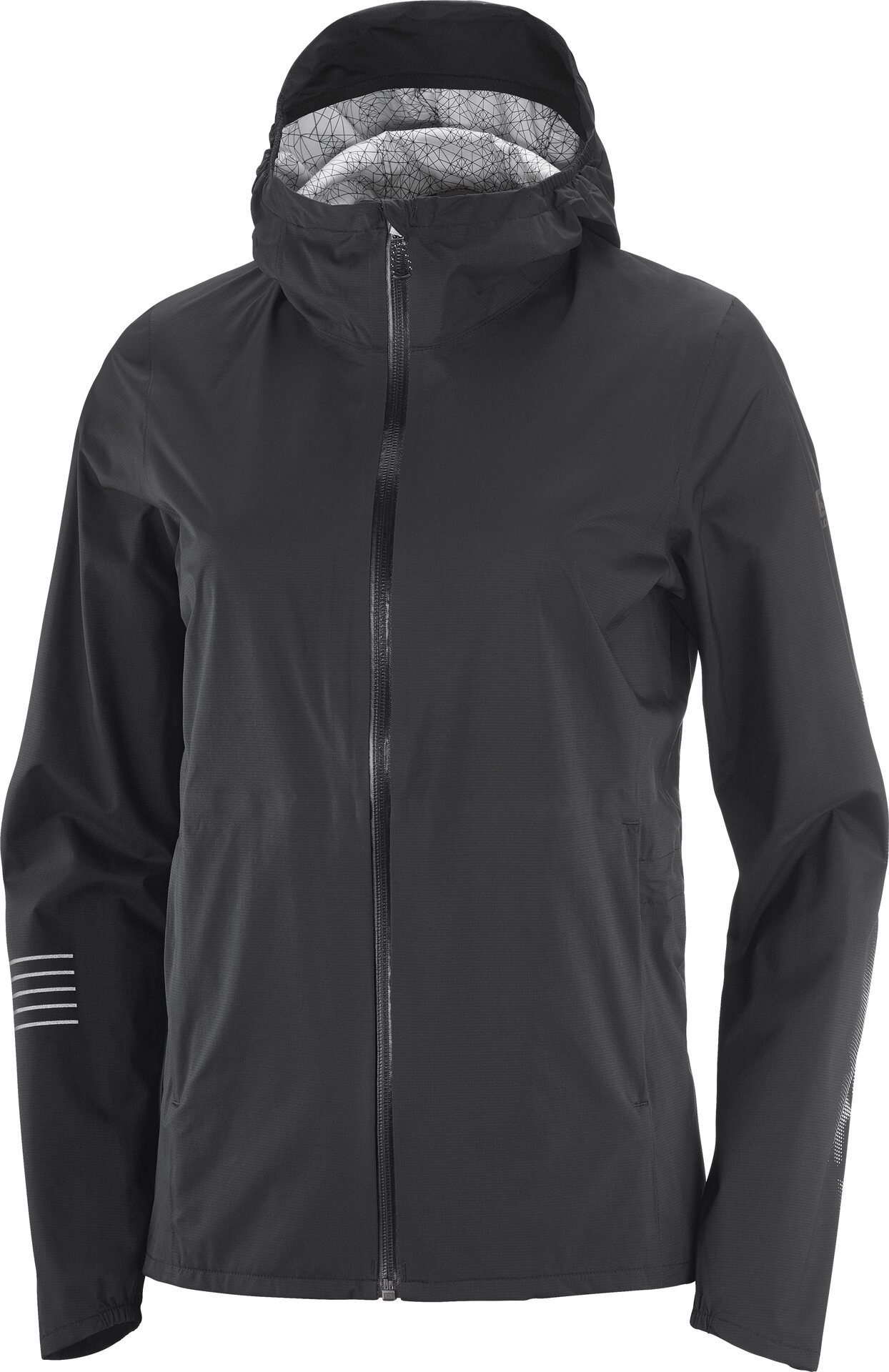 Salomon Bonatti WP Jacket Womens (2021) Black/Nocturne