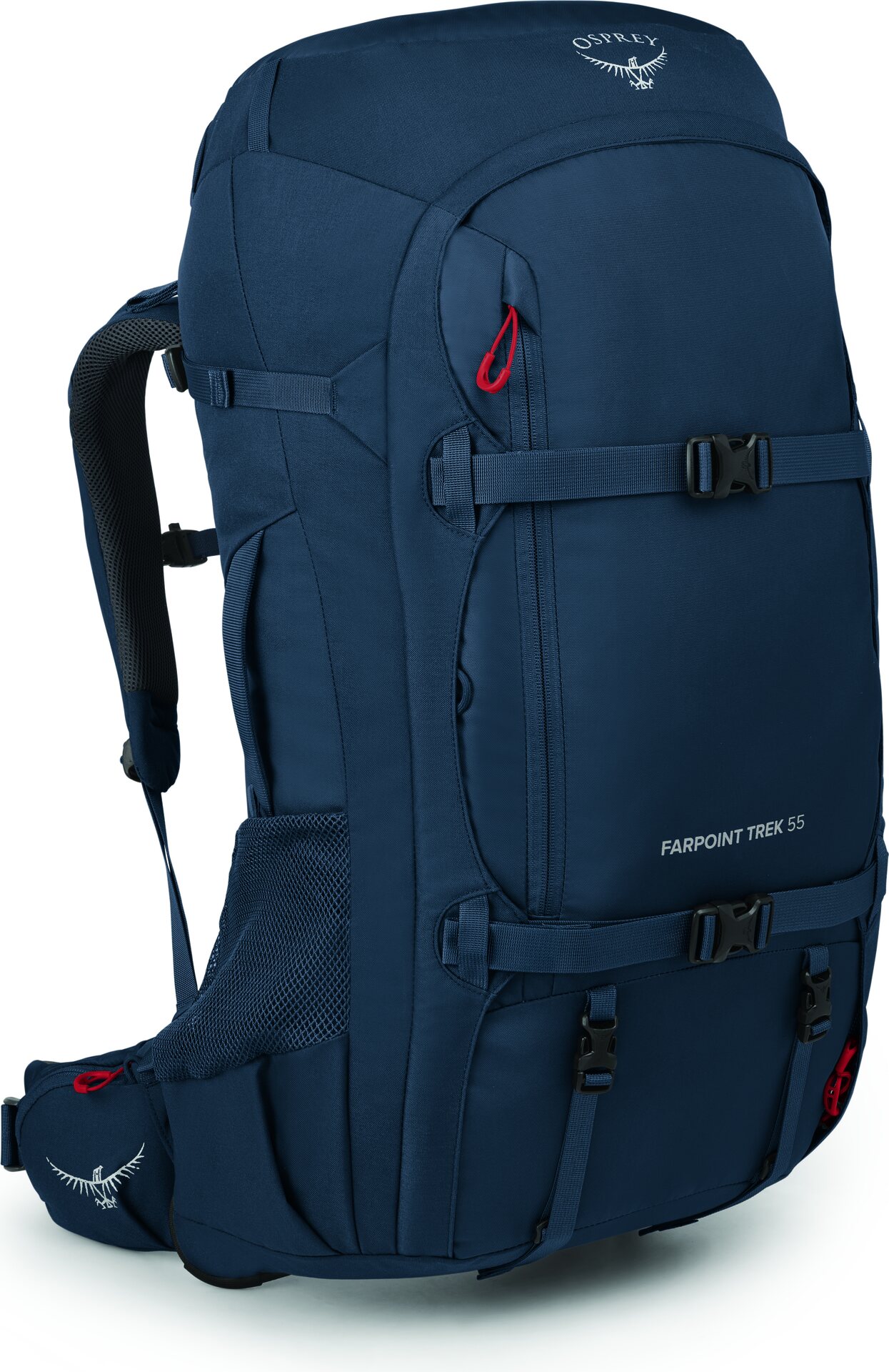 Osprey Farpoint Trek 55 Muted Space Blue