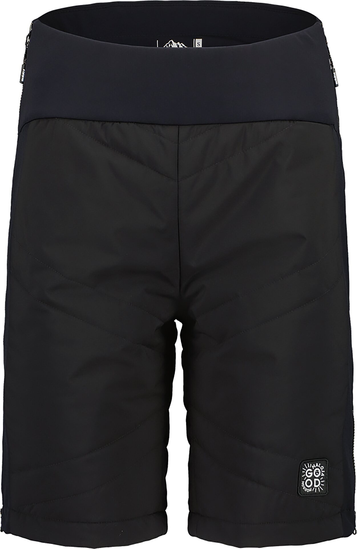 Maloja SeehornM. Primaloft Shorts Womens Deep Black