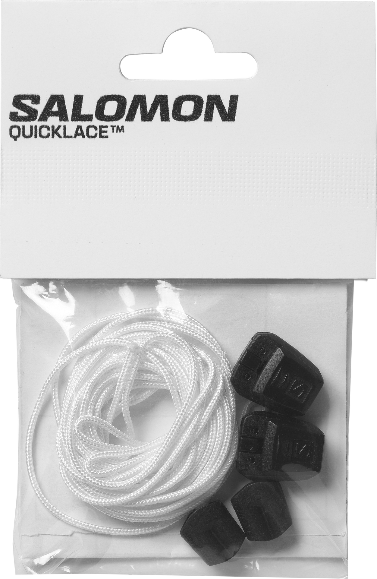 Salomon Quicklace Kit White