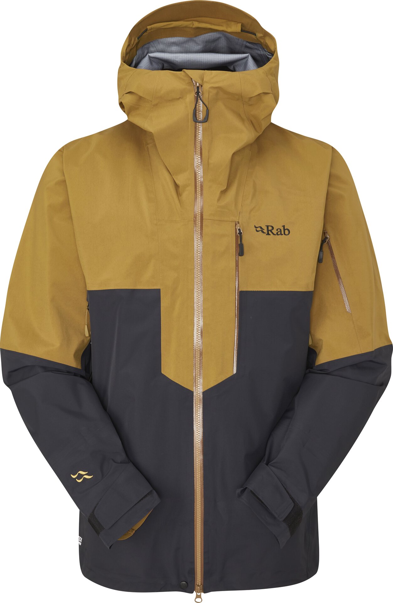 Rab Khroma Latok GTX Pro Jacket Mens Footprint / Black