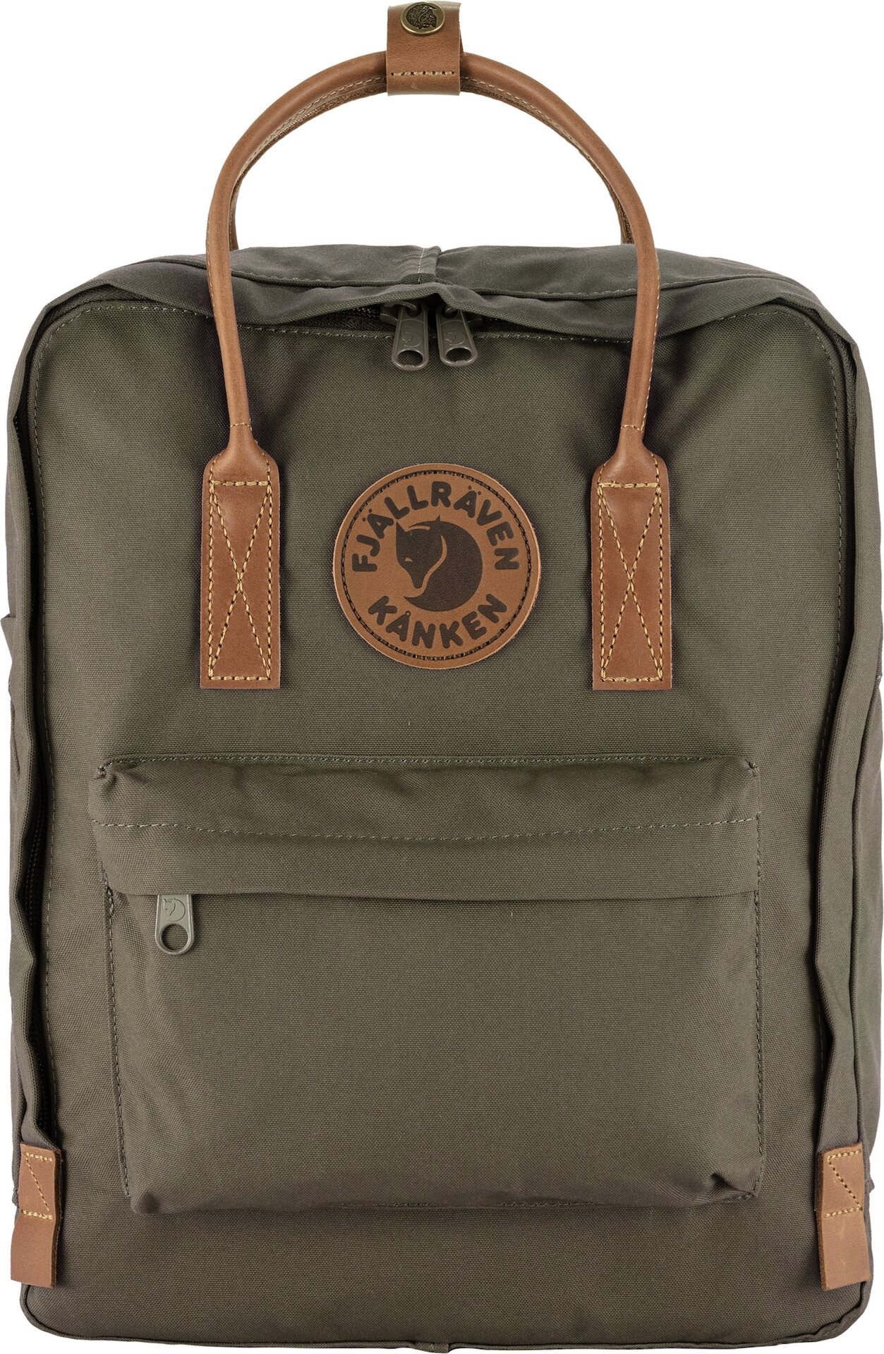 Fjällräven Kånken No. 2 Dark Olive (633)