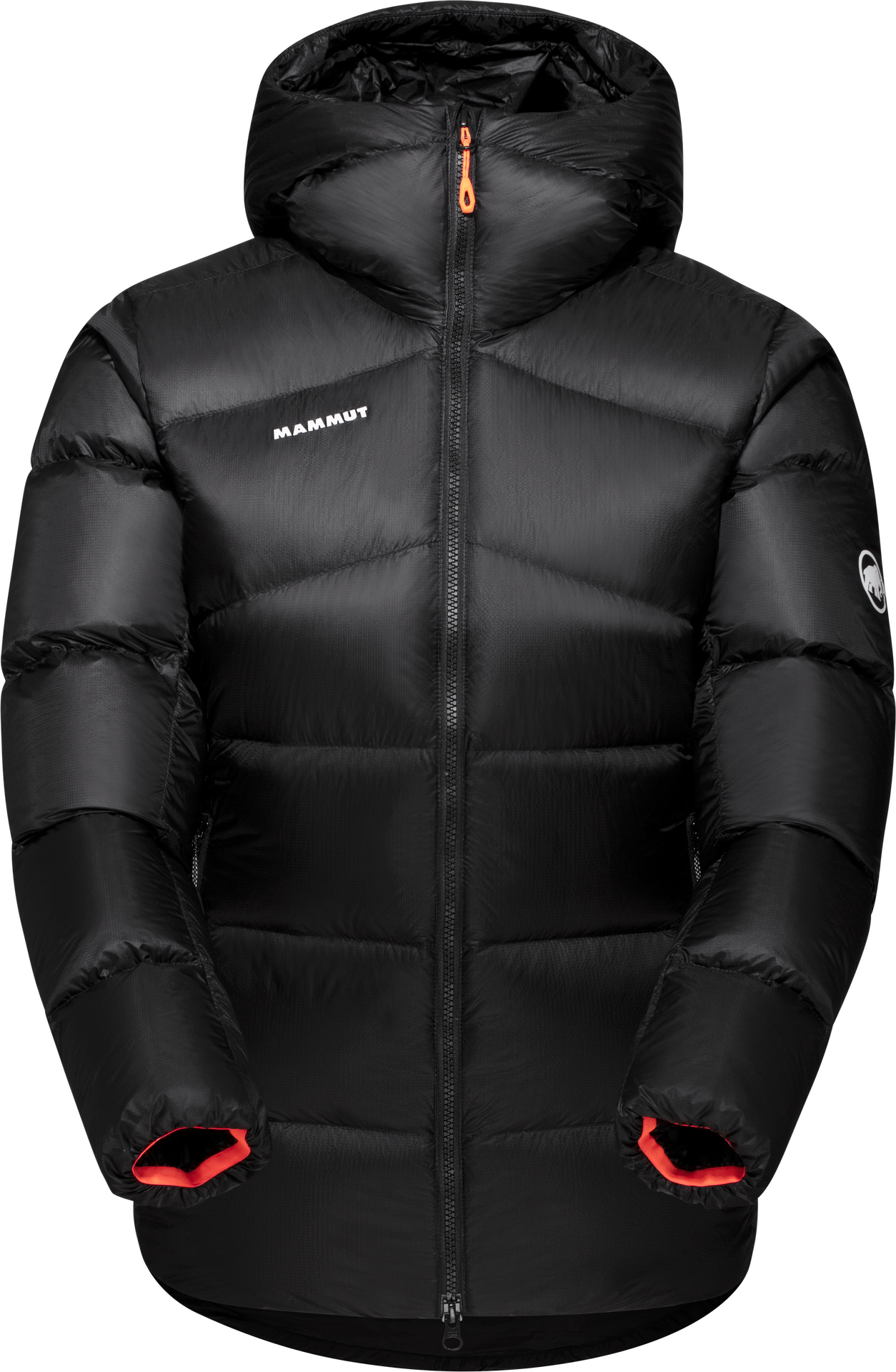 Mammut Meron IN Hooded Jacket Women Black