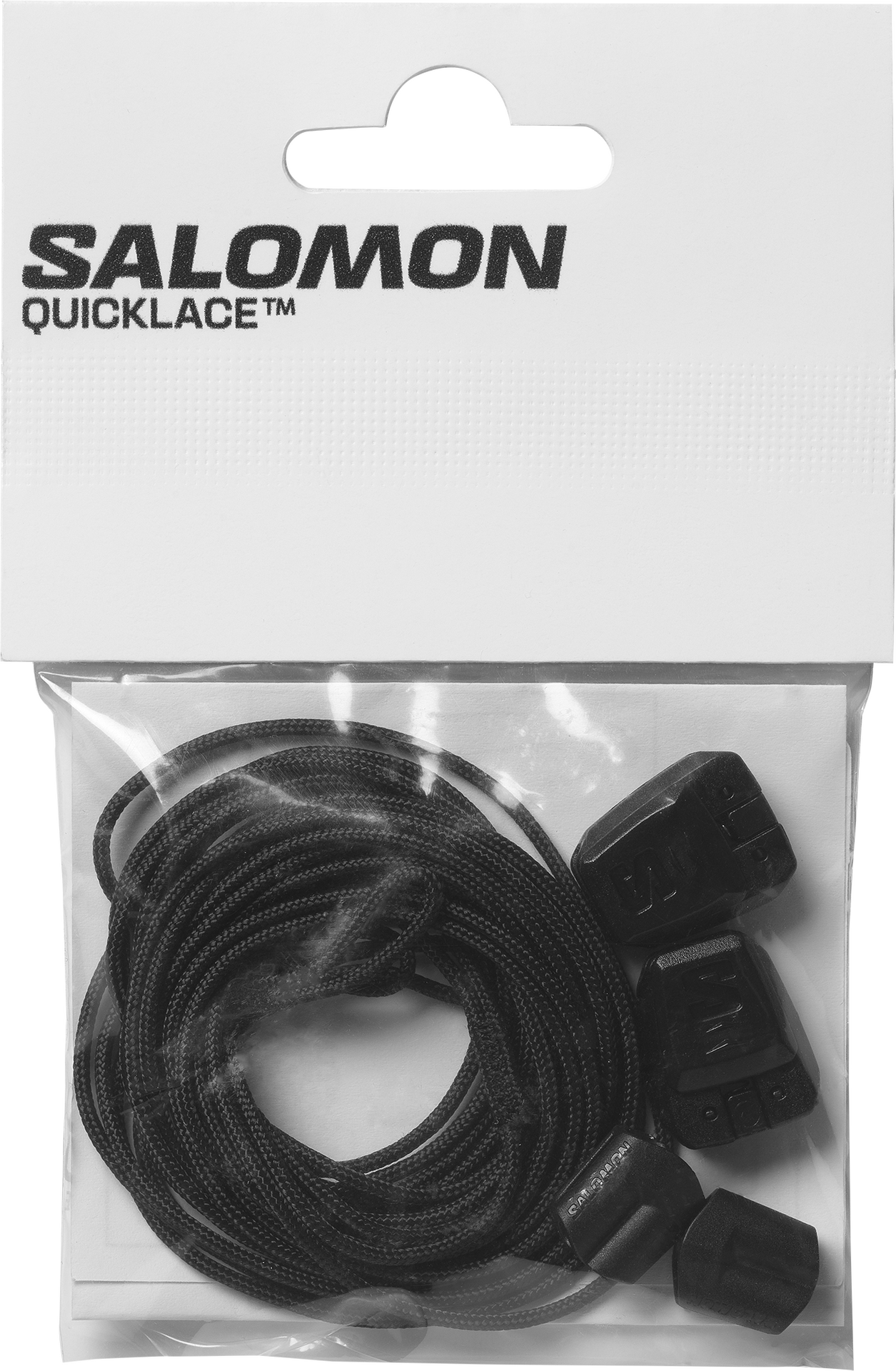 Salomon Quicklace Kit Black