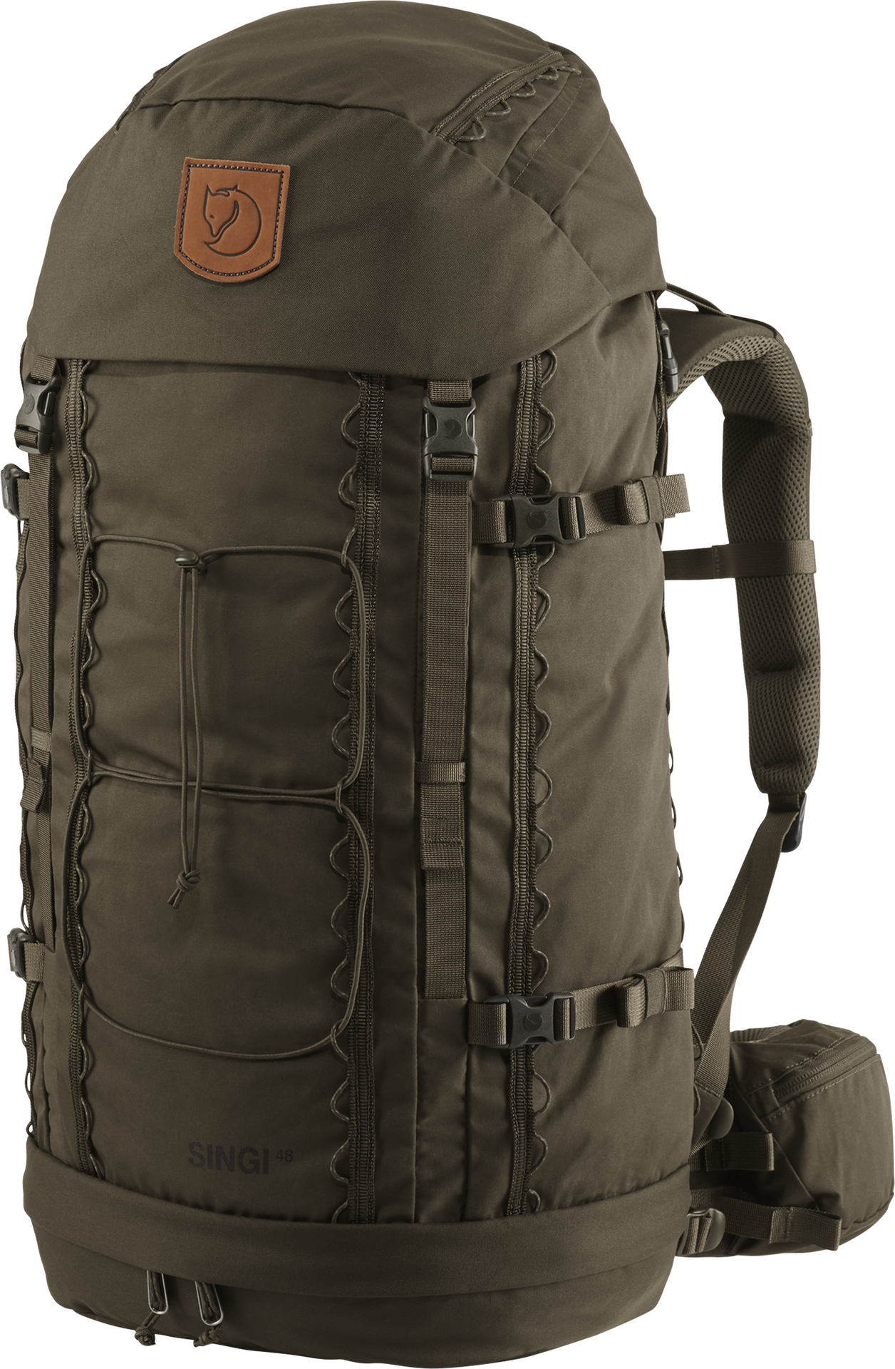 Fjällräven Singi 48 Dark Olive (633)