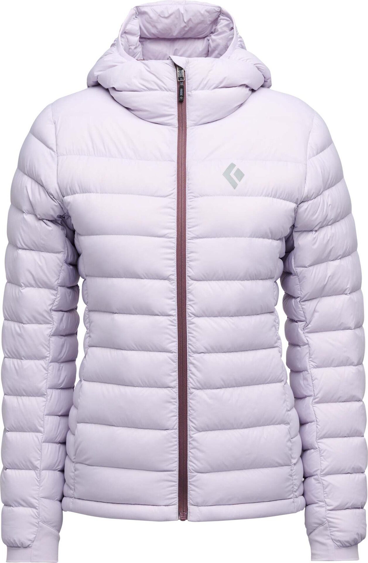Black Diamond Access Down 2.0 Hoody Womens Soft Lilac
