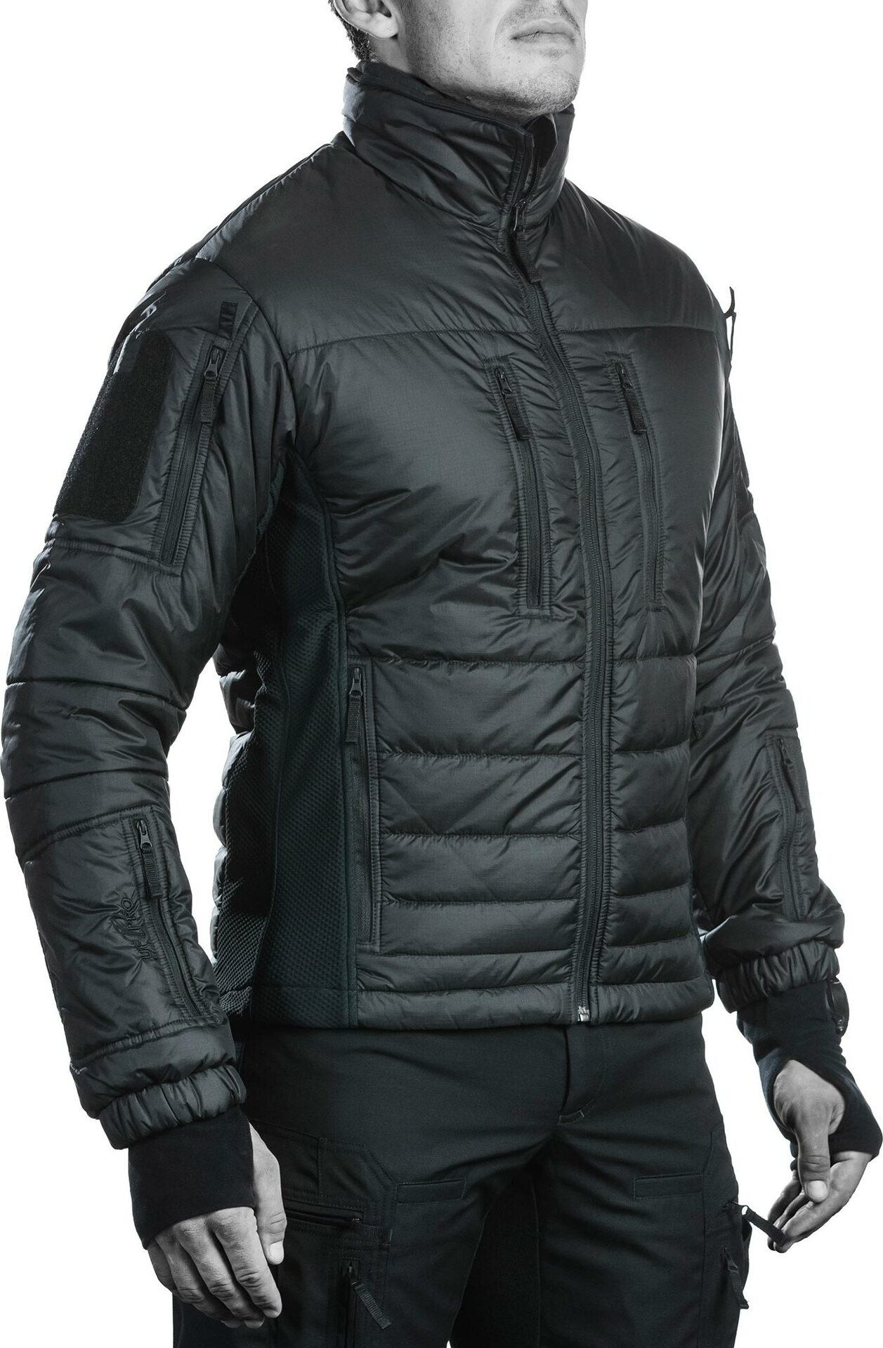 UF PRO DELTA ML GEN.2 TACTICAL WINTER JACKET Black