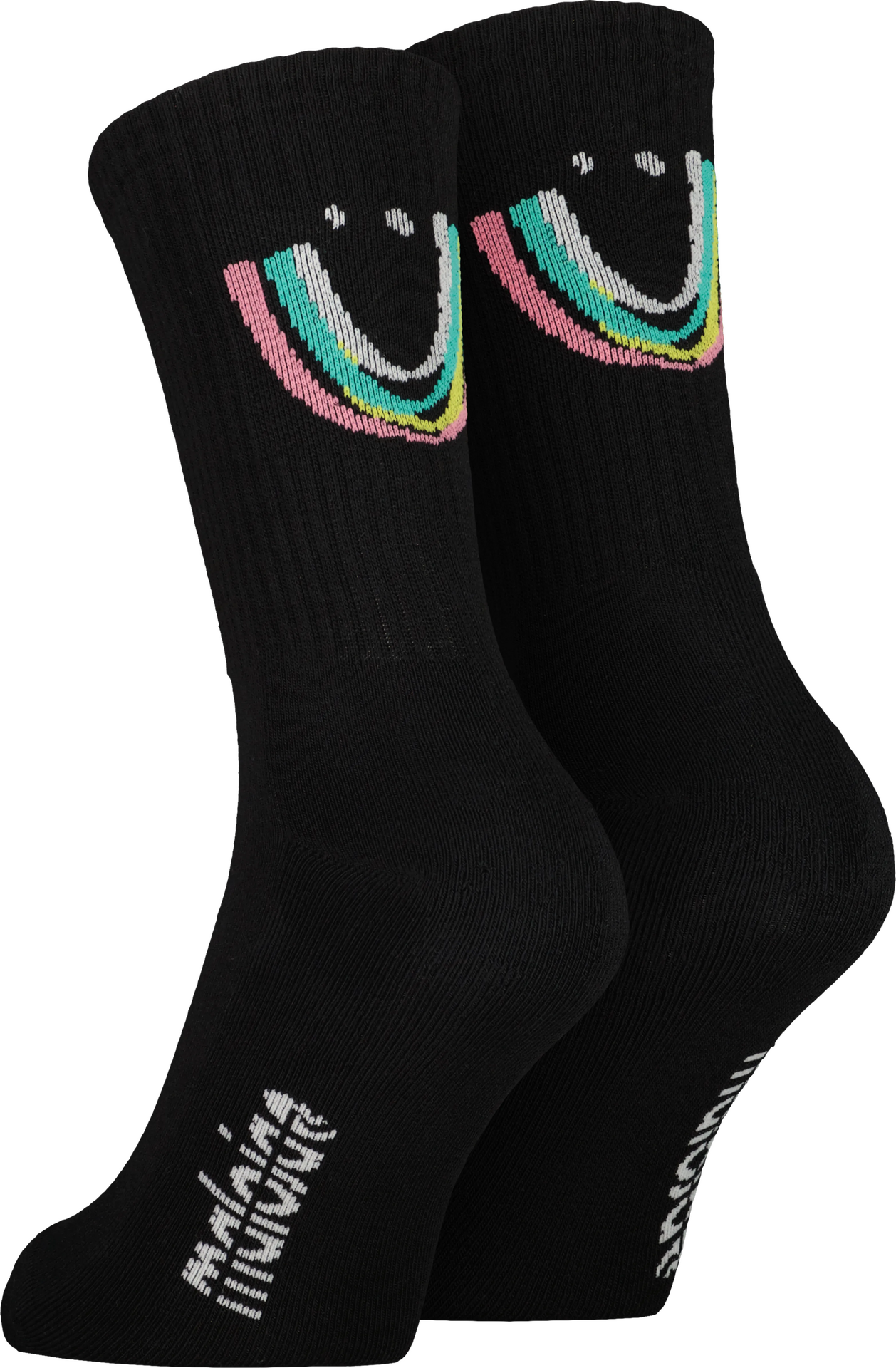 Maloja DazioM. Socks Deep Black