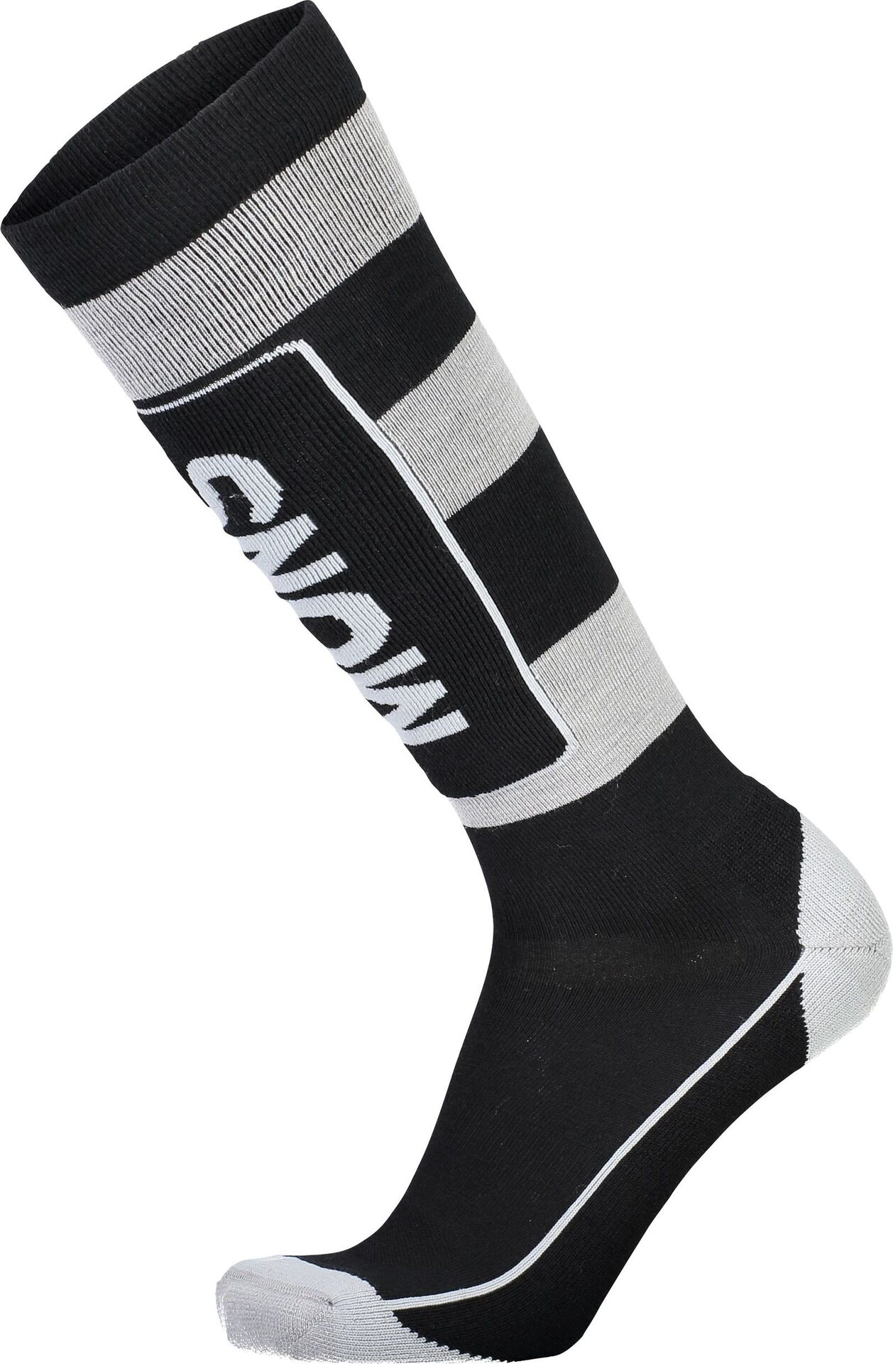 Mons Royale Tech Cushion Sock Men Black / Grey