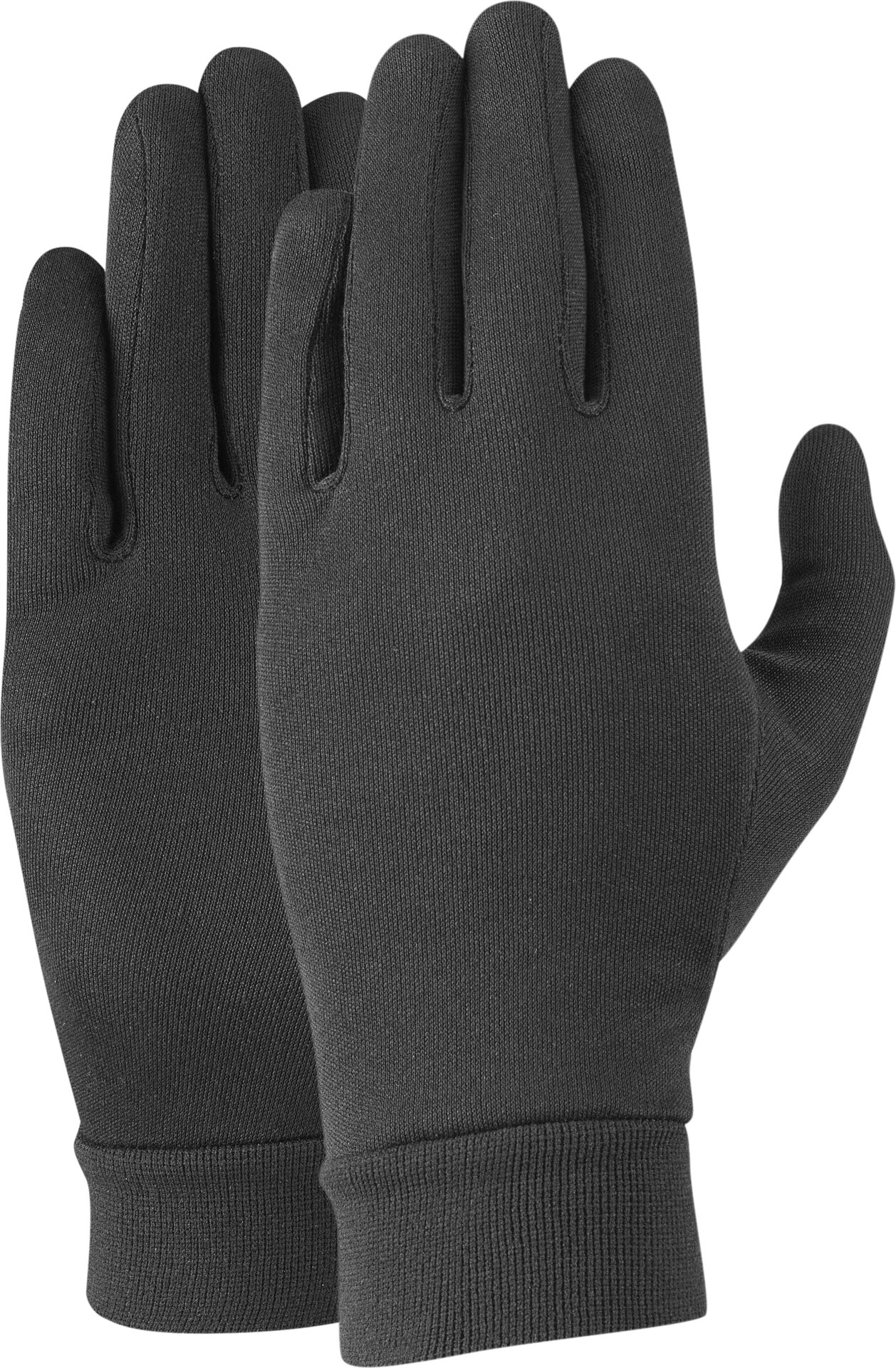 Rab Silkwarm Glove Black