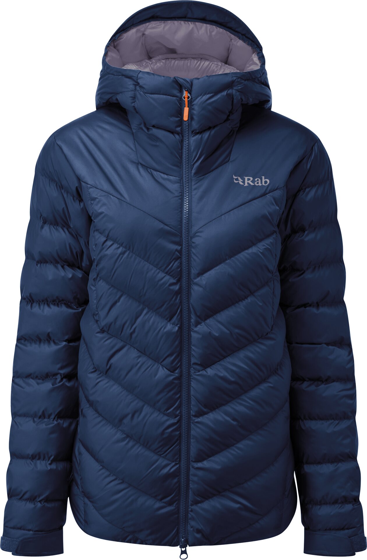 Rab Nebula Pro Jacket Womens Patriot Blue