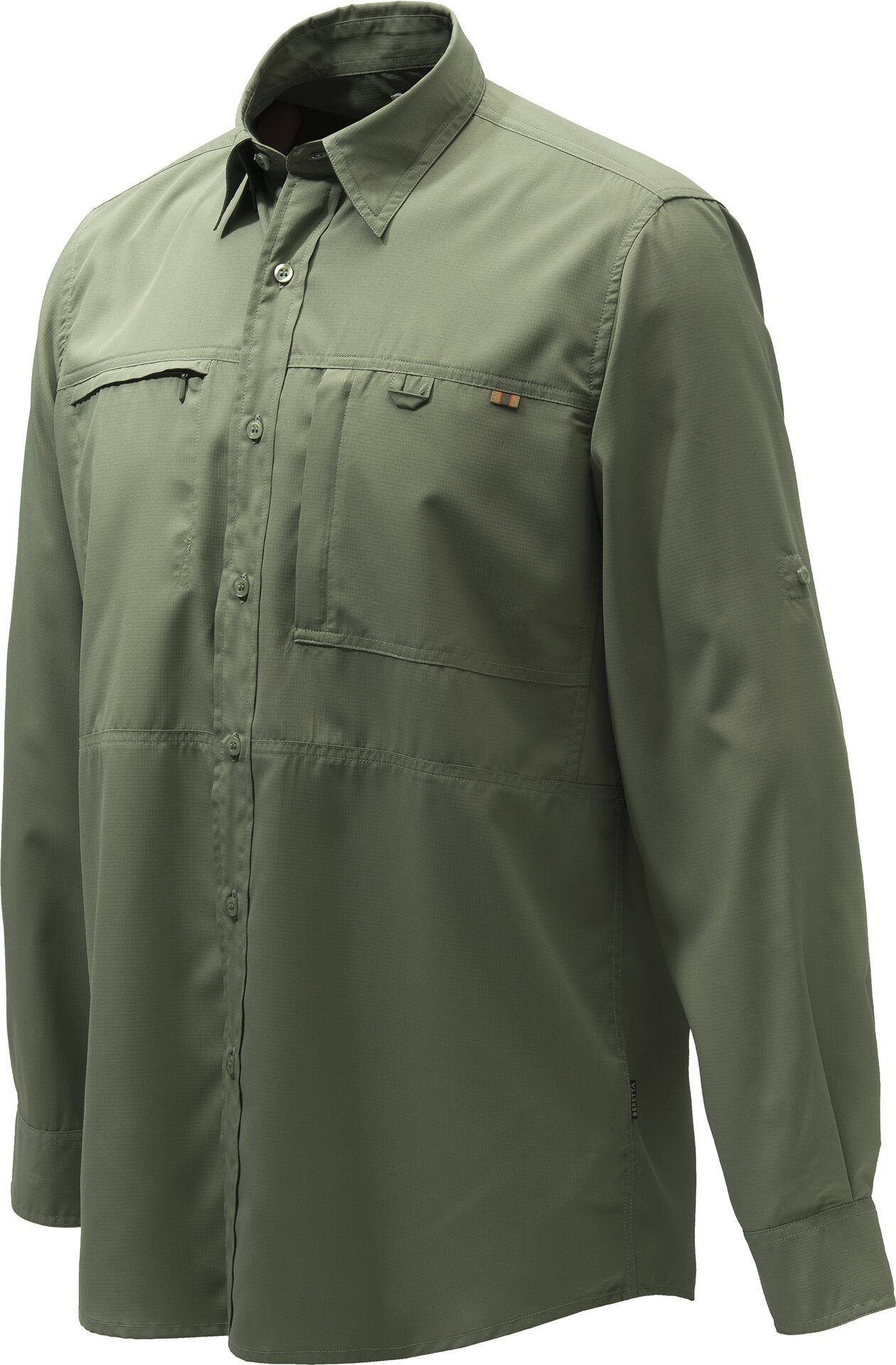 Beretta Serengeti Sport Shirt Green
