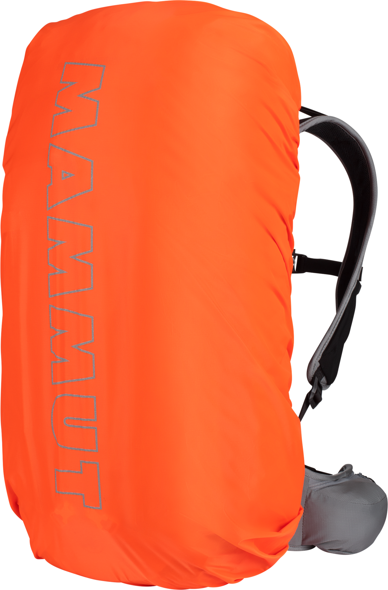 Mammut Raincover Vibrant Orange (2024)