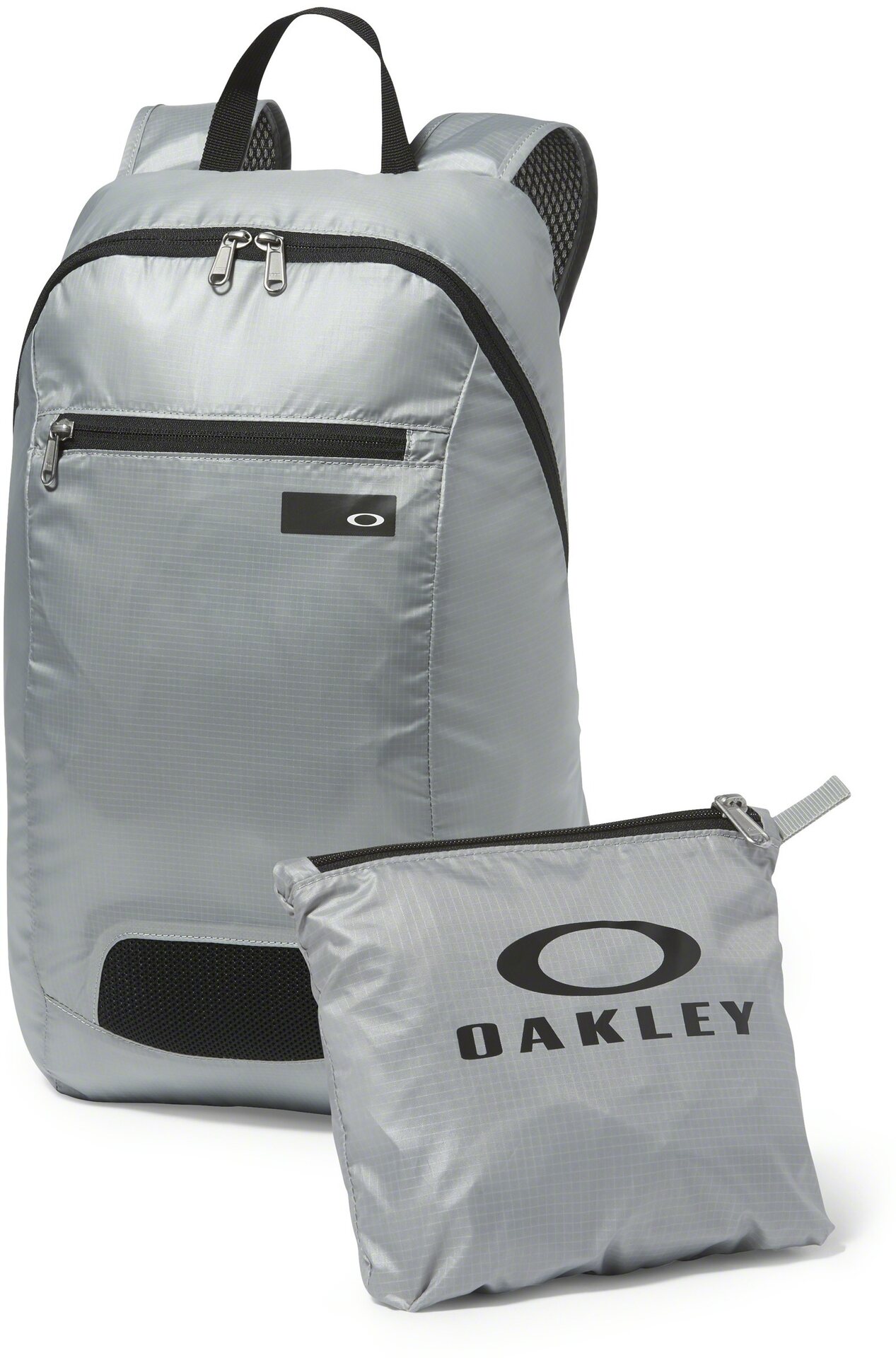Oakley Packable Backpack (2017) Stone Grey