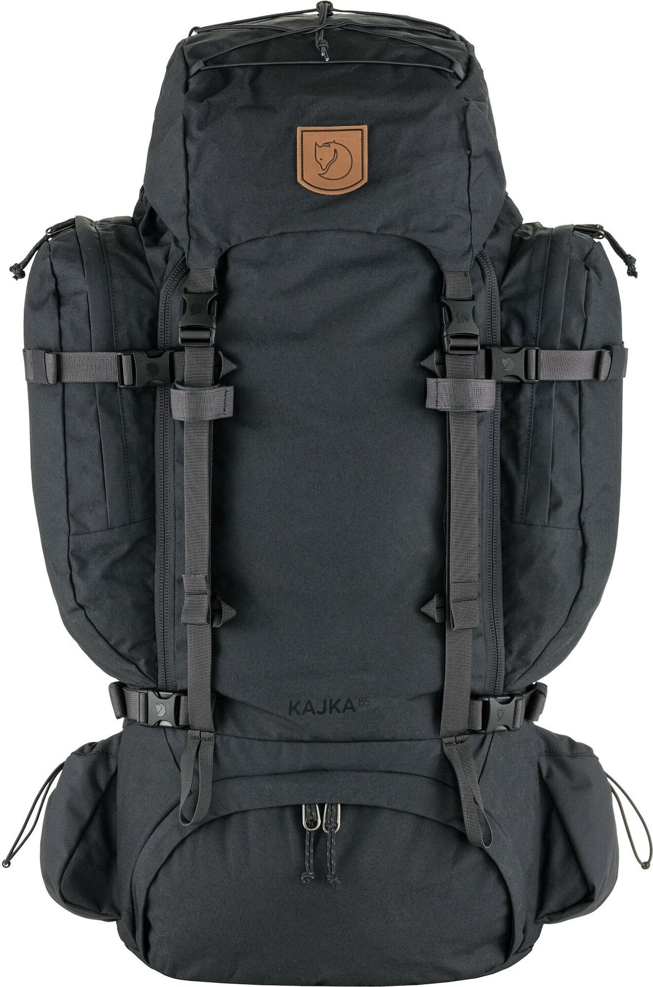 Fjällräven Kajka 85 Coal Black (037)