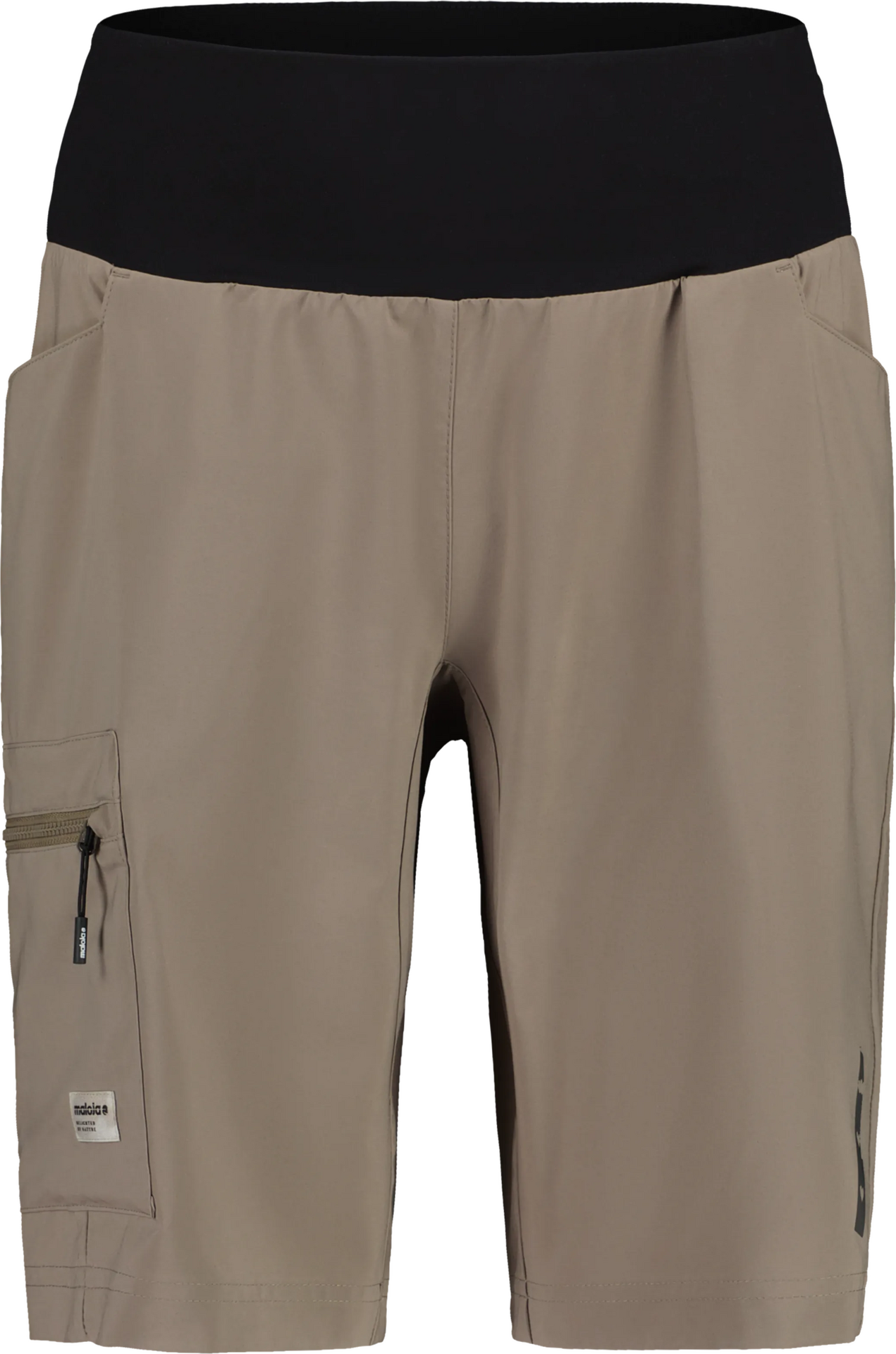 Maloja WeisseeM. Gravel Short Womens Warm Shadow