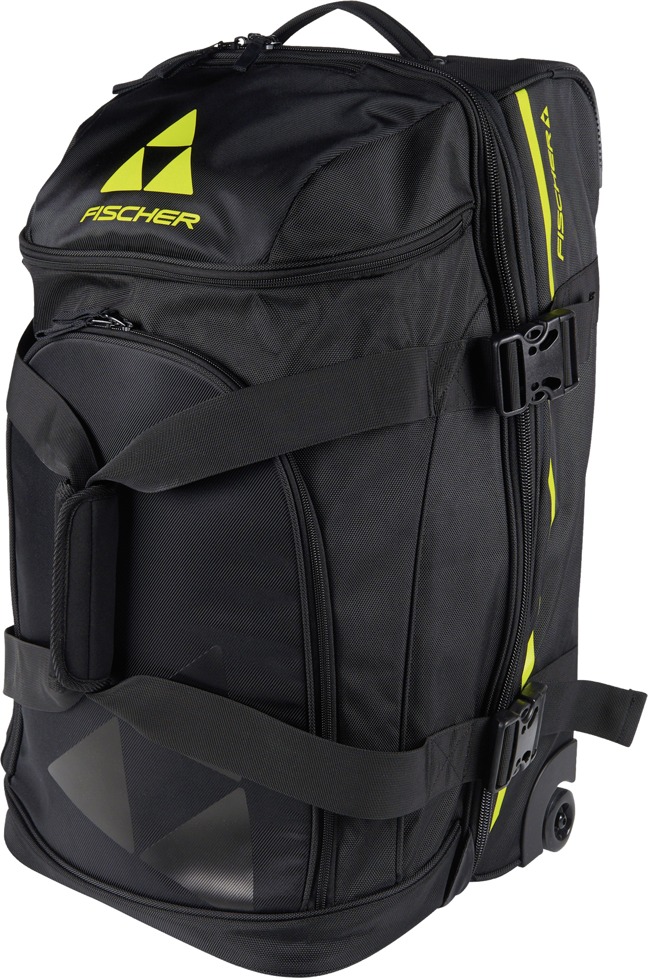 Fischer Team Tourer 93L Black