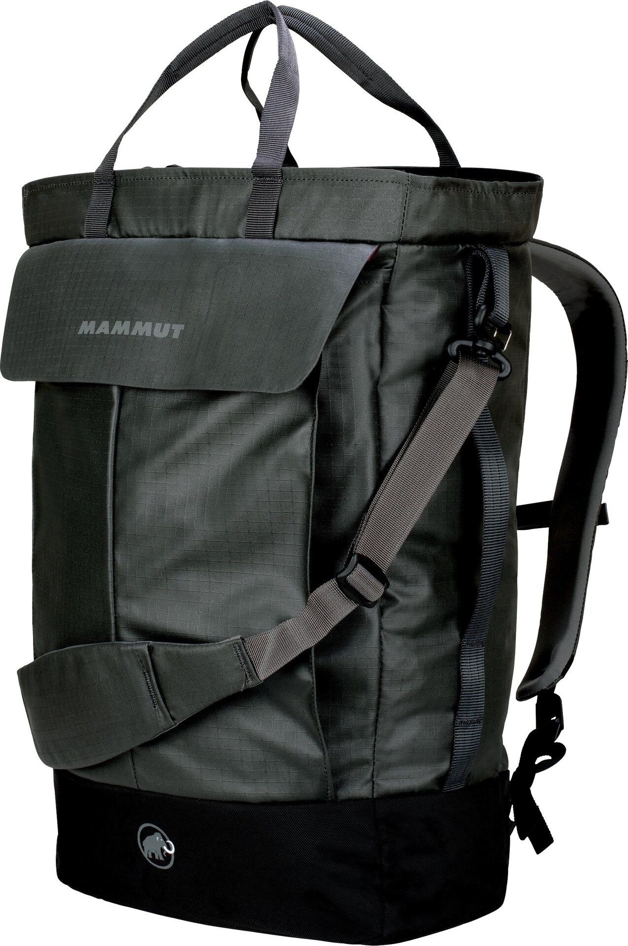 Mammut Neon Shuttle S Graphite-Black