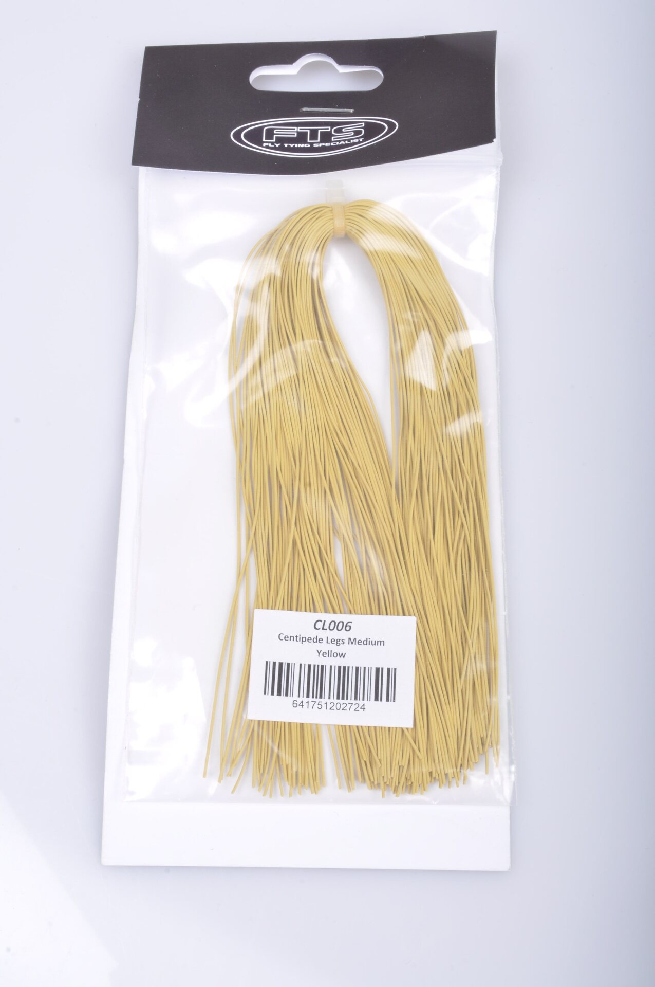 FTS Kumijalat Keltainen