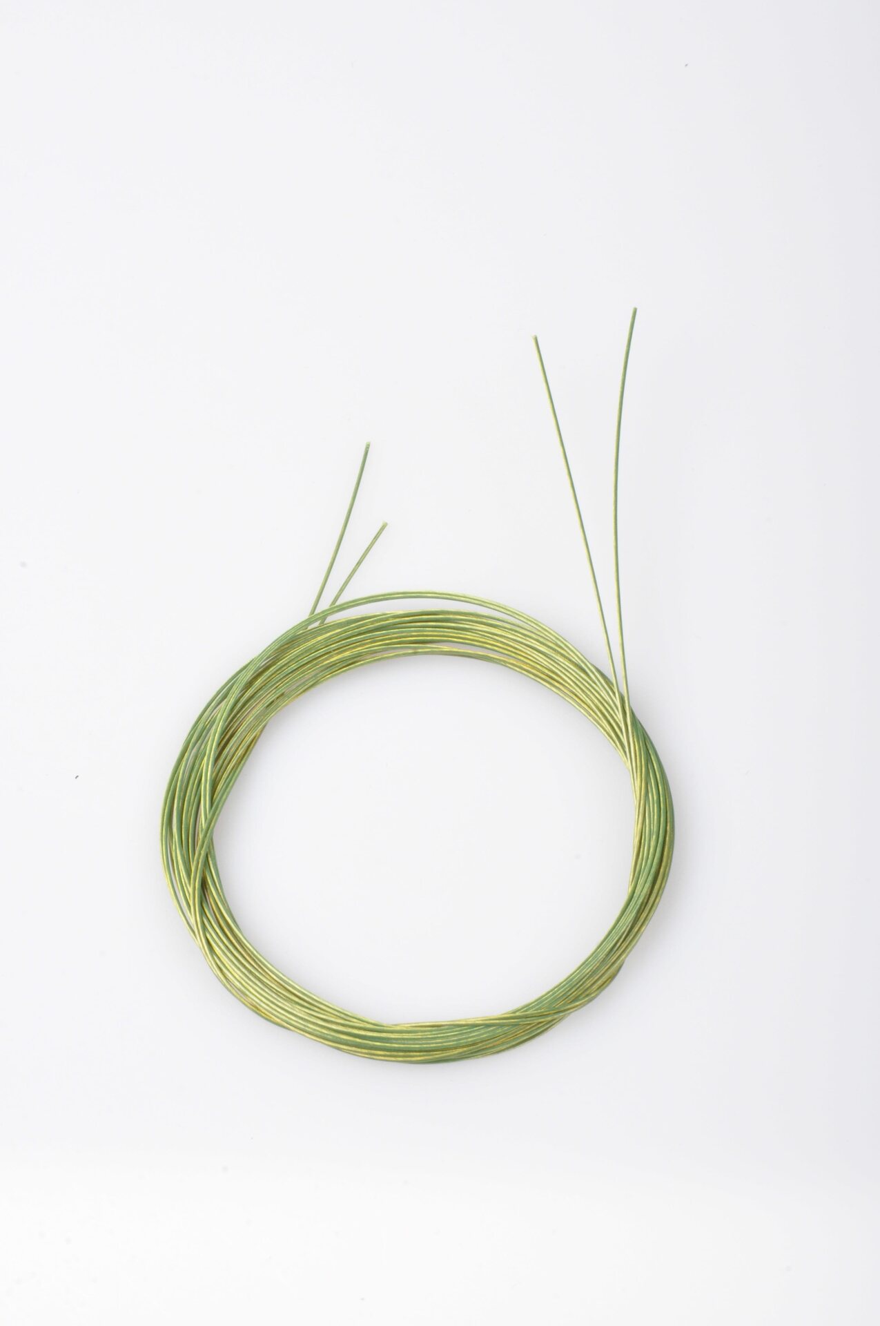 Orvis Senyo's Intruder Trailer Wire Chartreuse