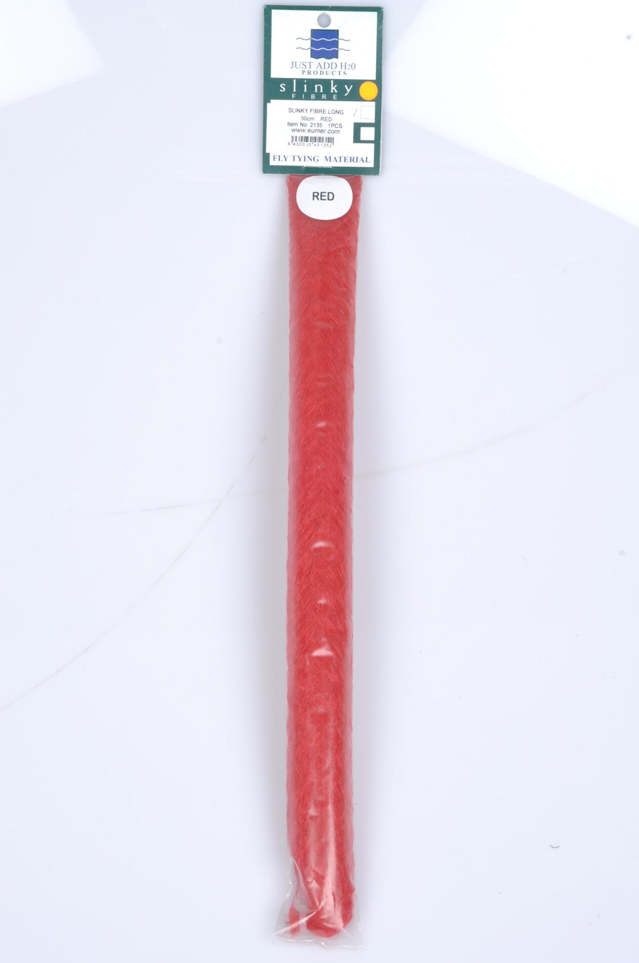 H2O Slinky Fibre Red