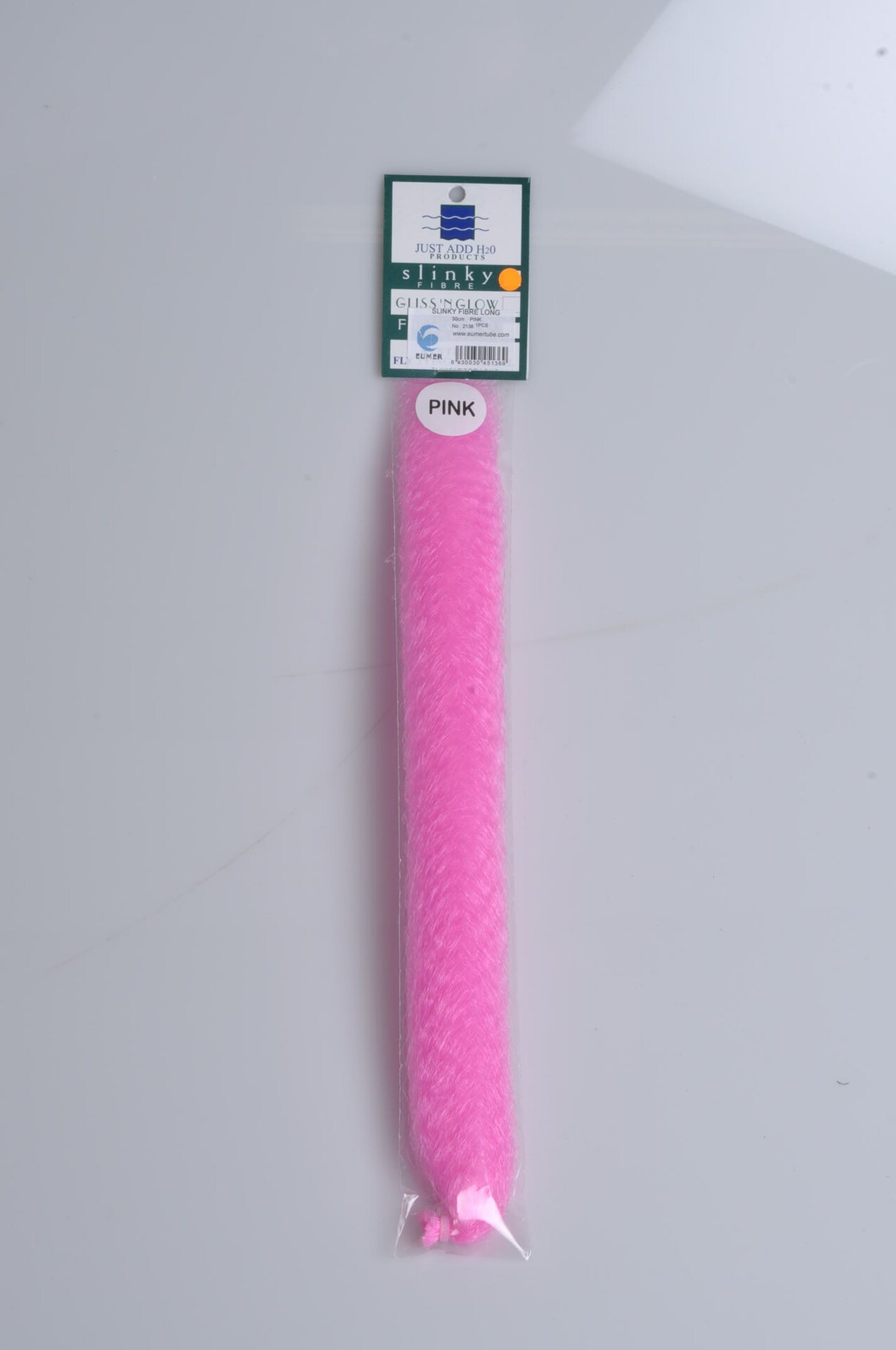 H2O Slinky Fibre Pink