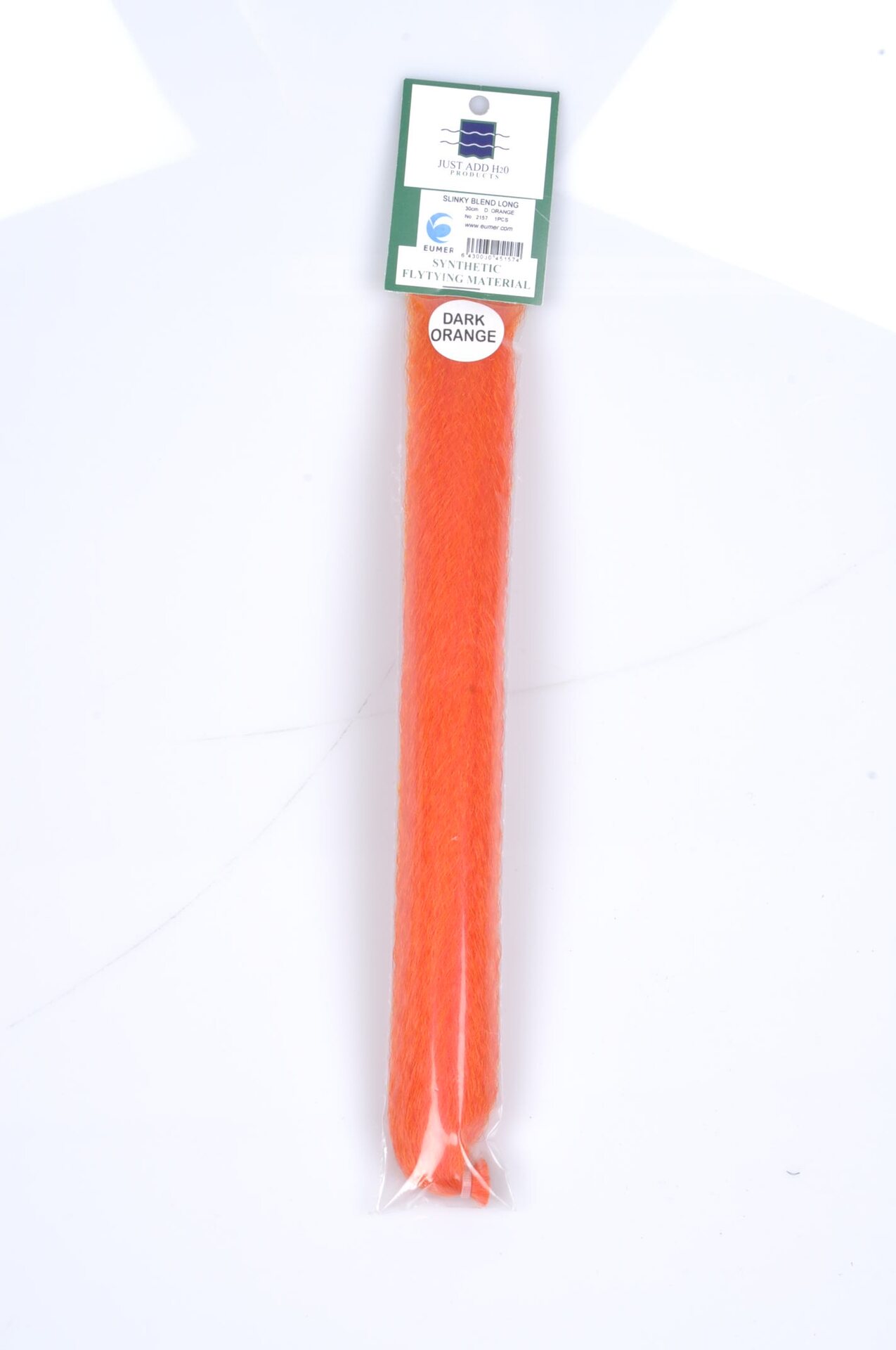 H2O Slinky Fibre Dark Orange