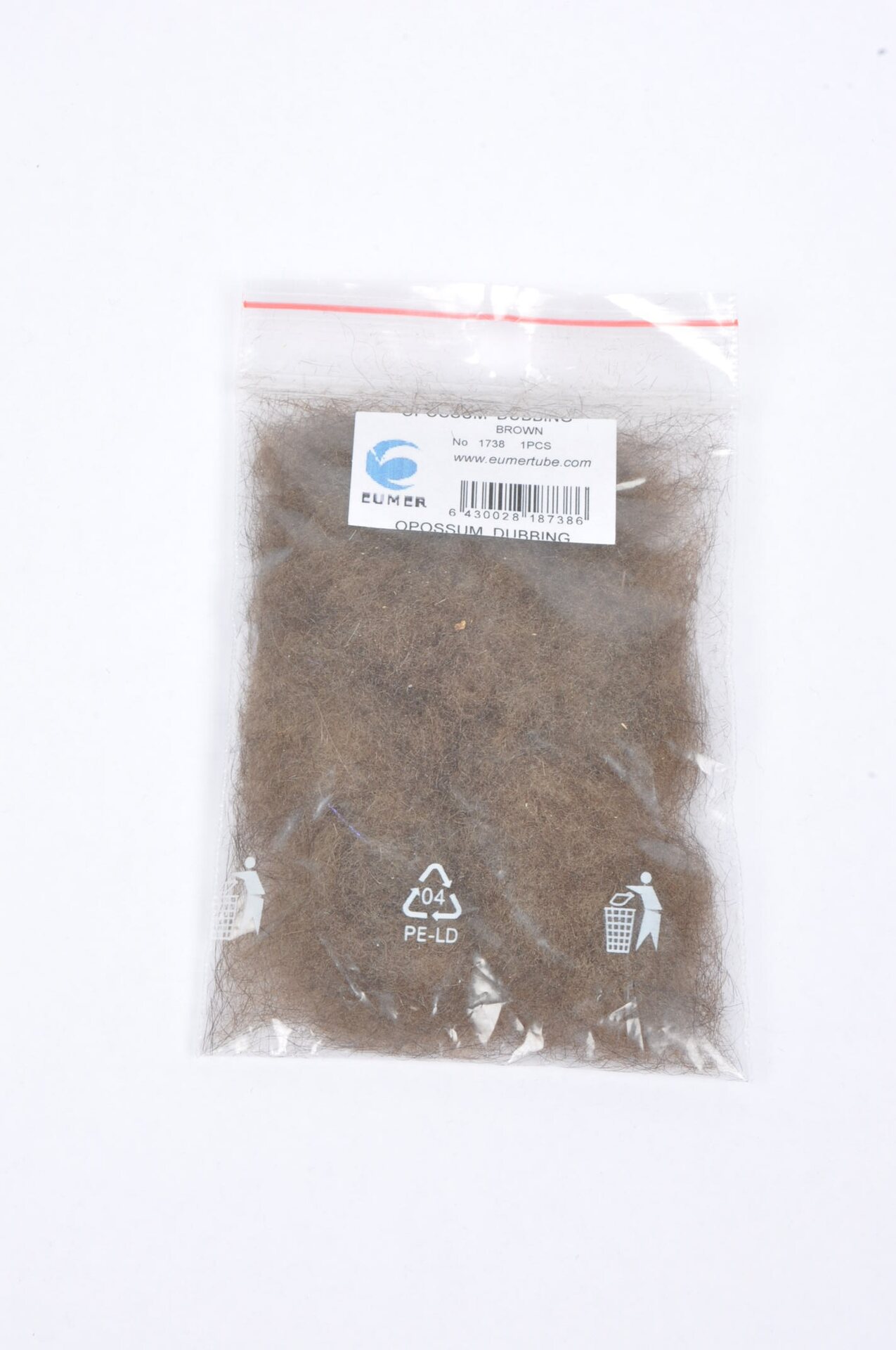 Opossumi Dubbing Brown