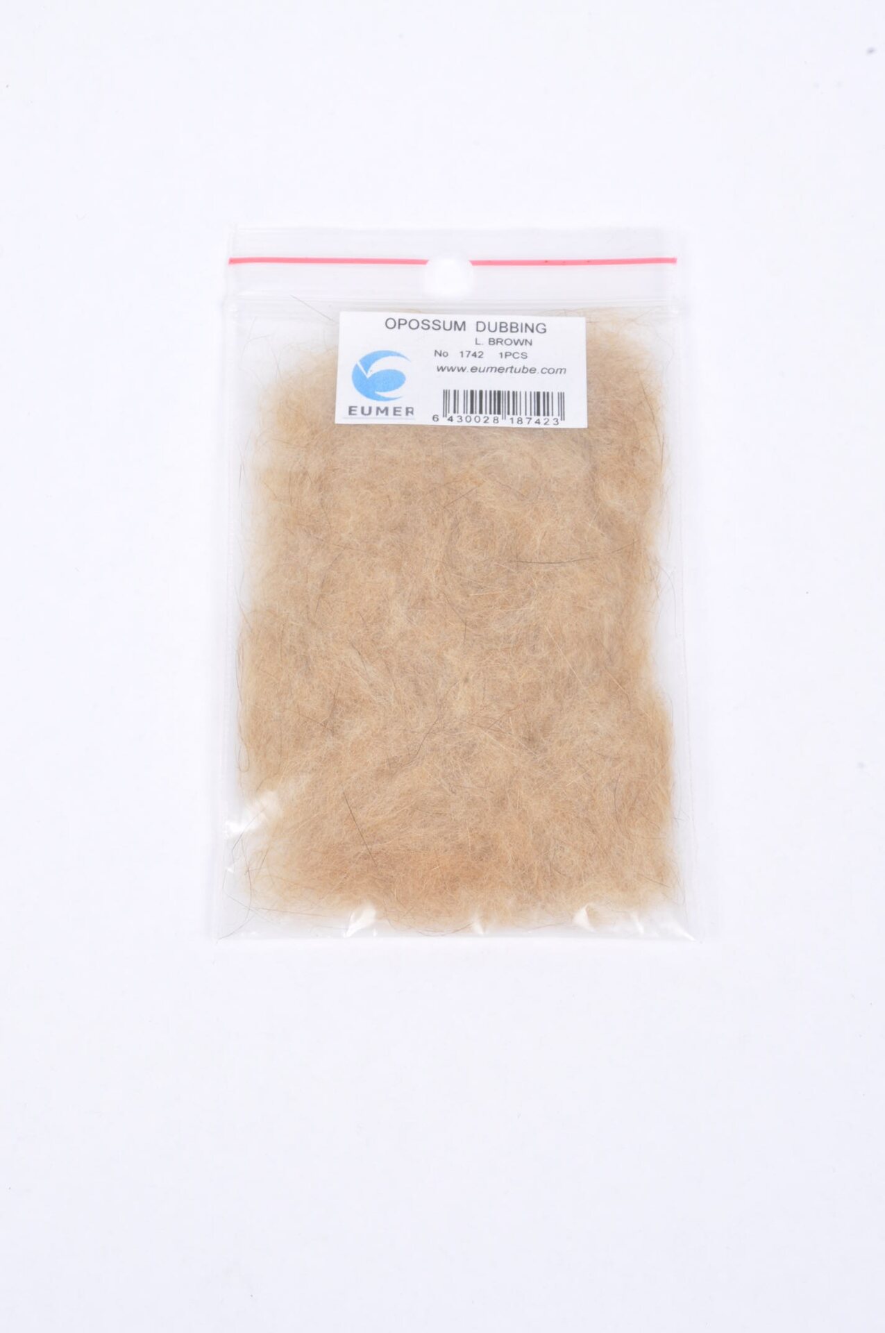 Opossumi Dubbing Light Brown