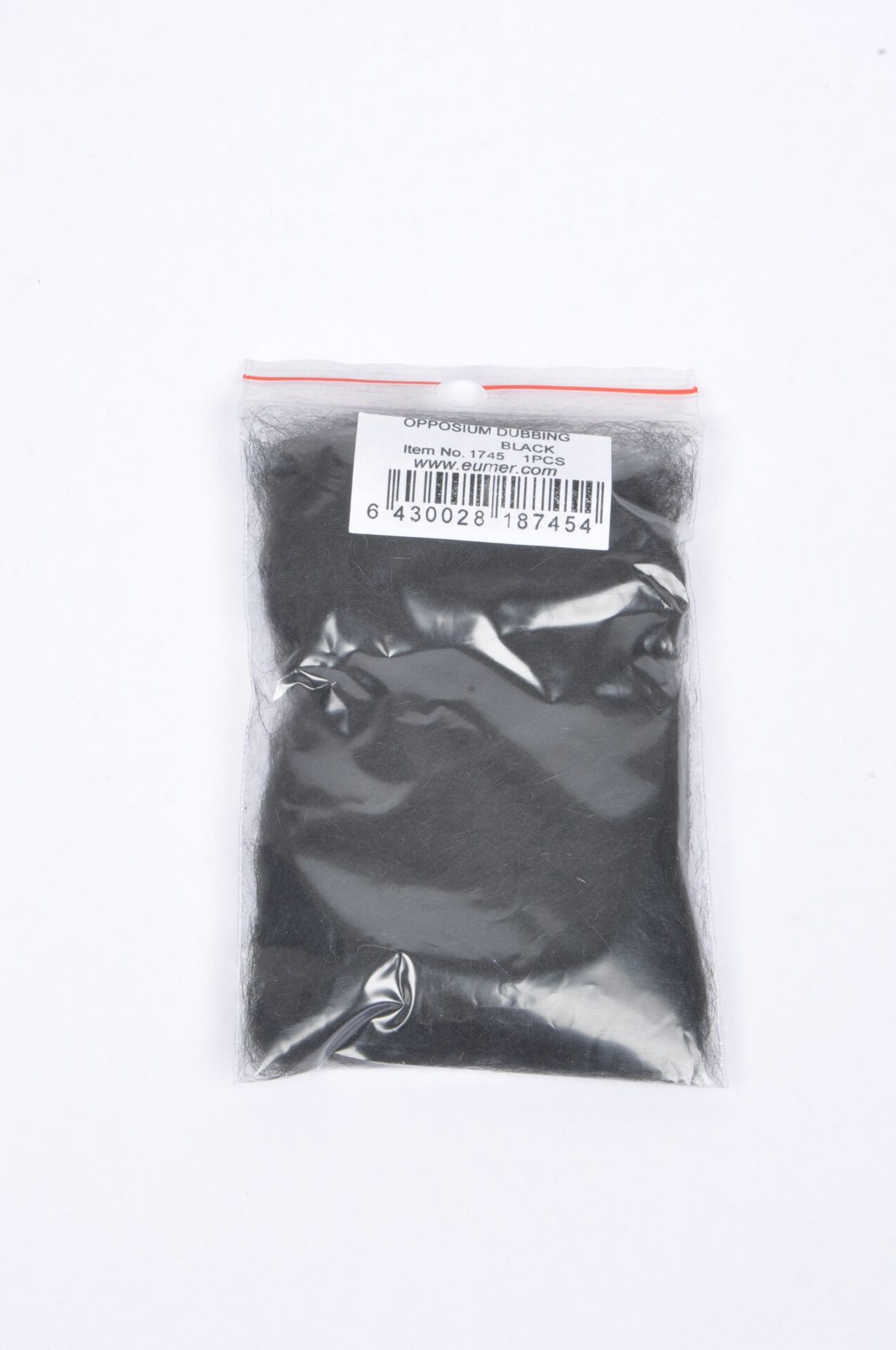 Opossumi Dubbing Black