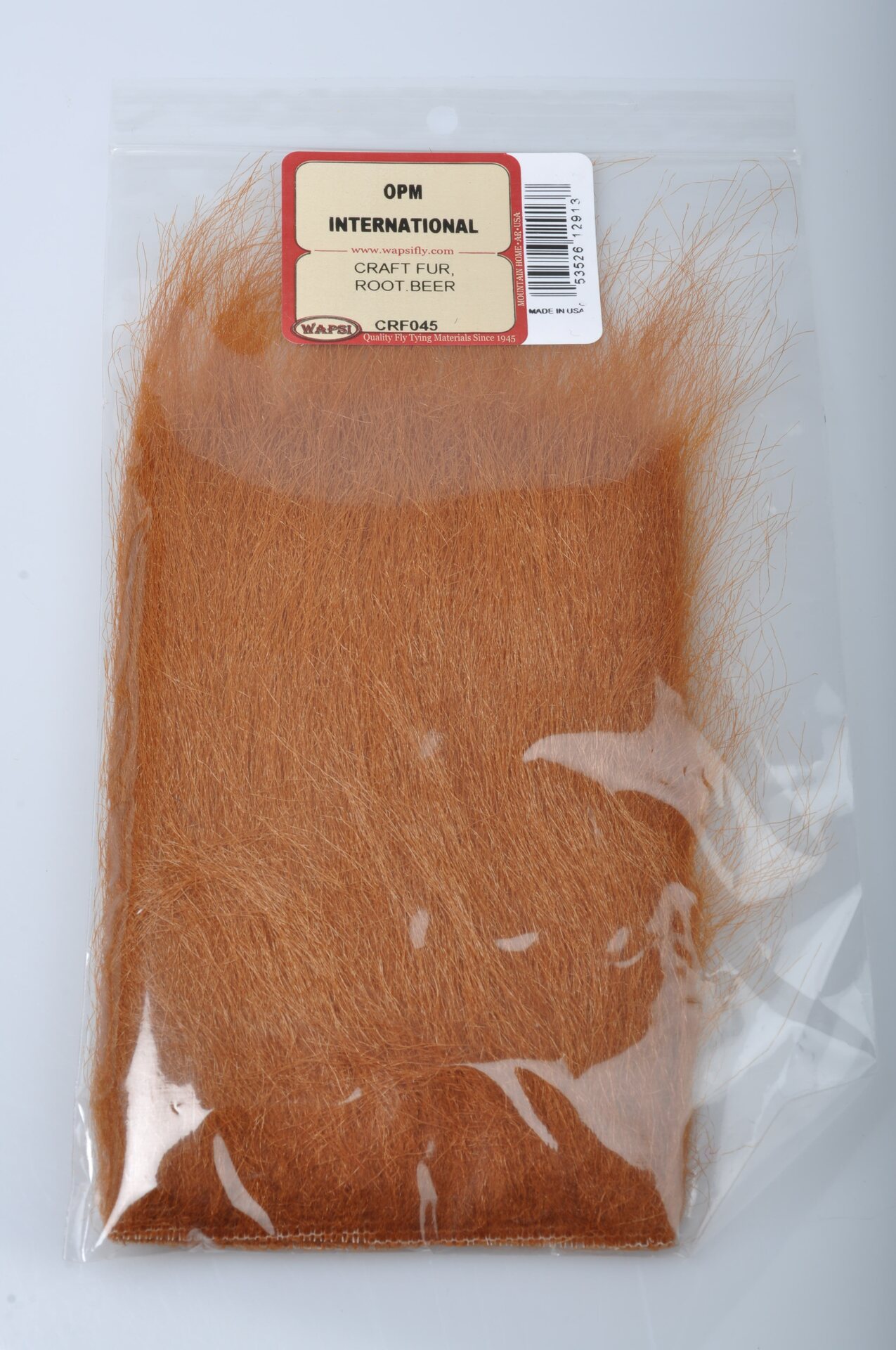 Wapsi Craft Fur Root Beer